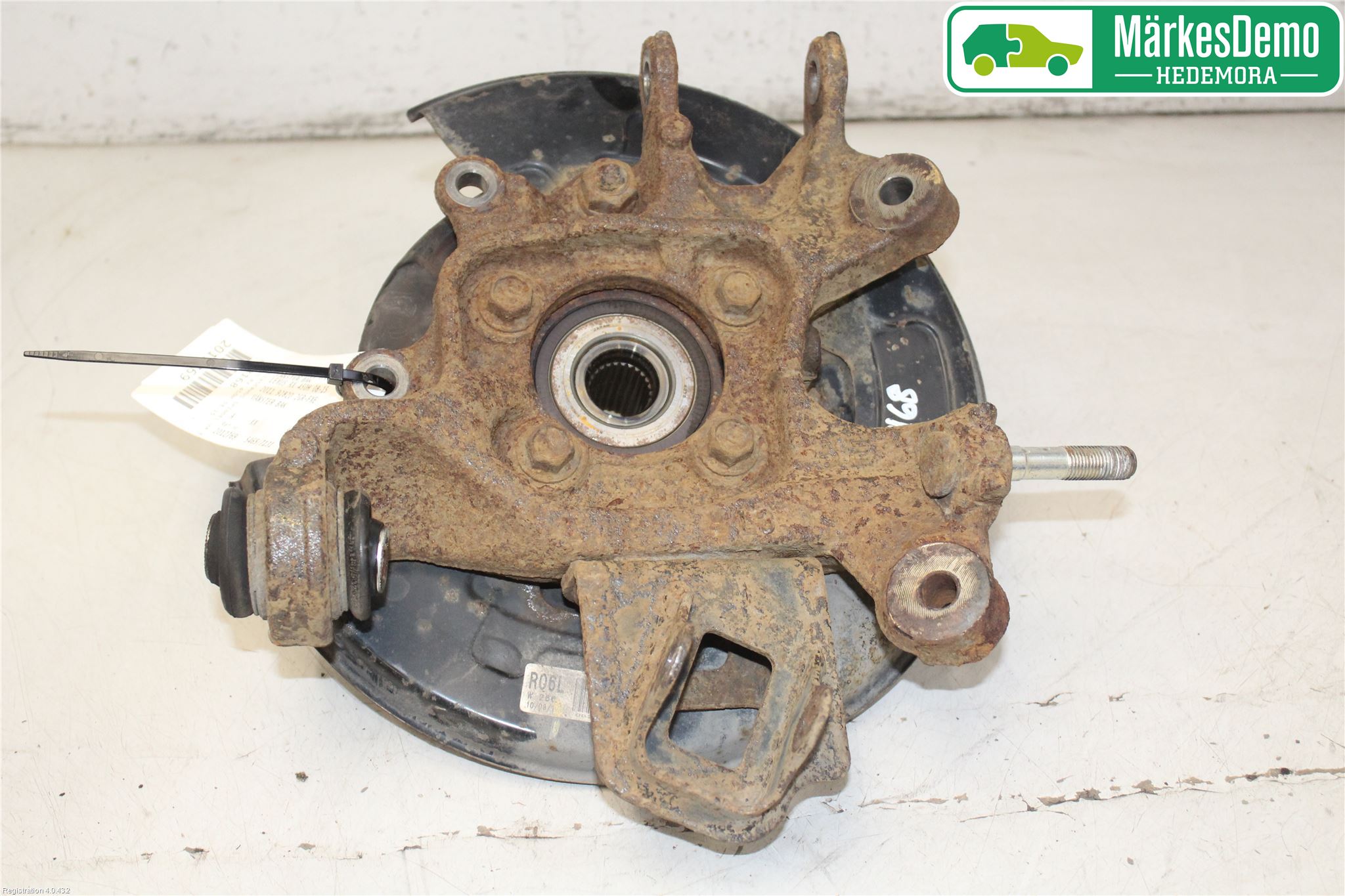 Lexus RX AL10 09-15 Hjullagerhus-Spindel Vä B