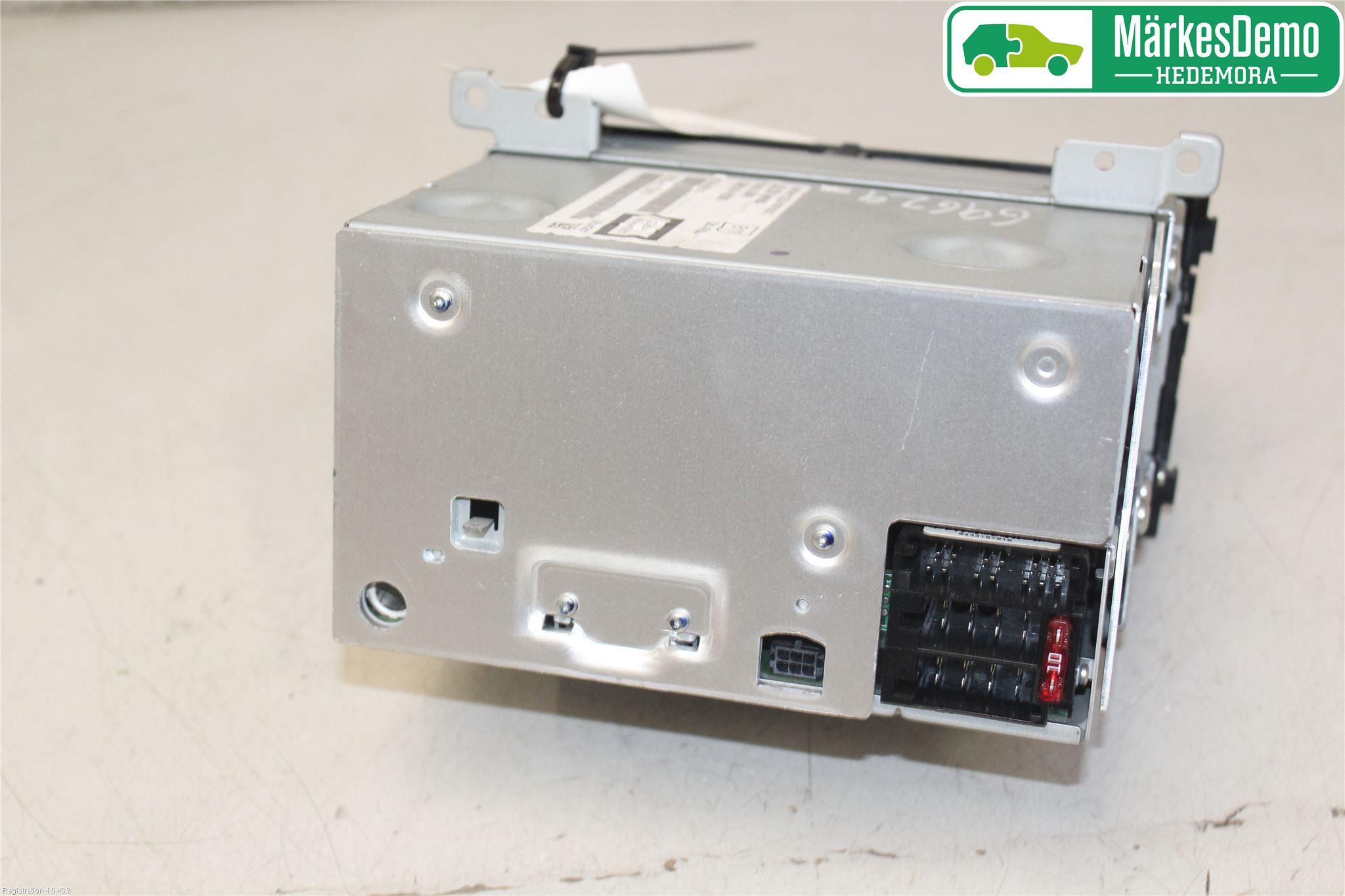 Kia CEED 06-12 Cd Radio - Multimediapanel