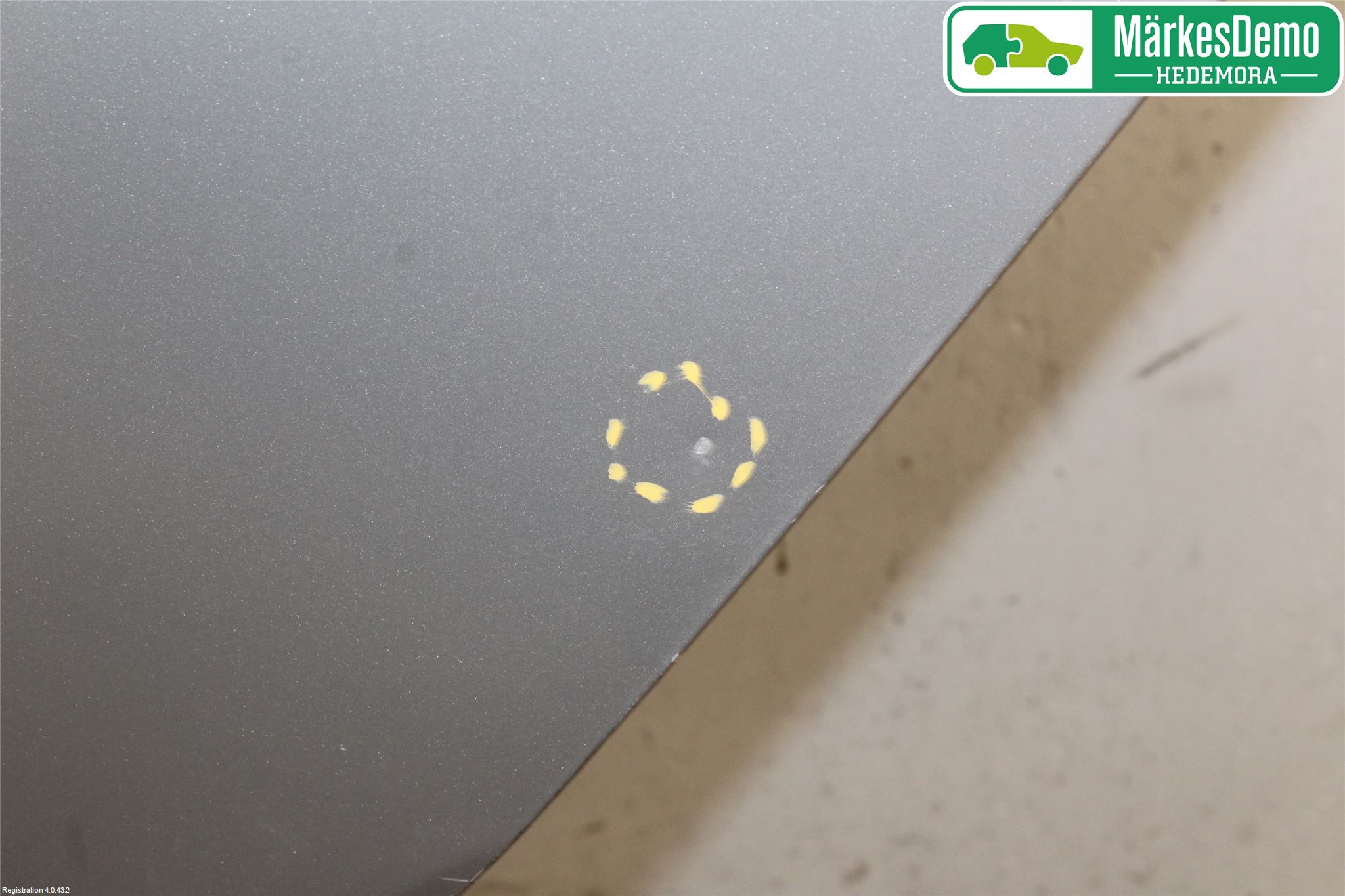 Hyundai ix35 Dörr Bak Vänster