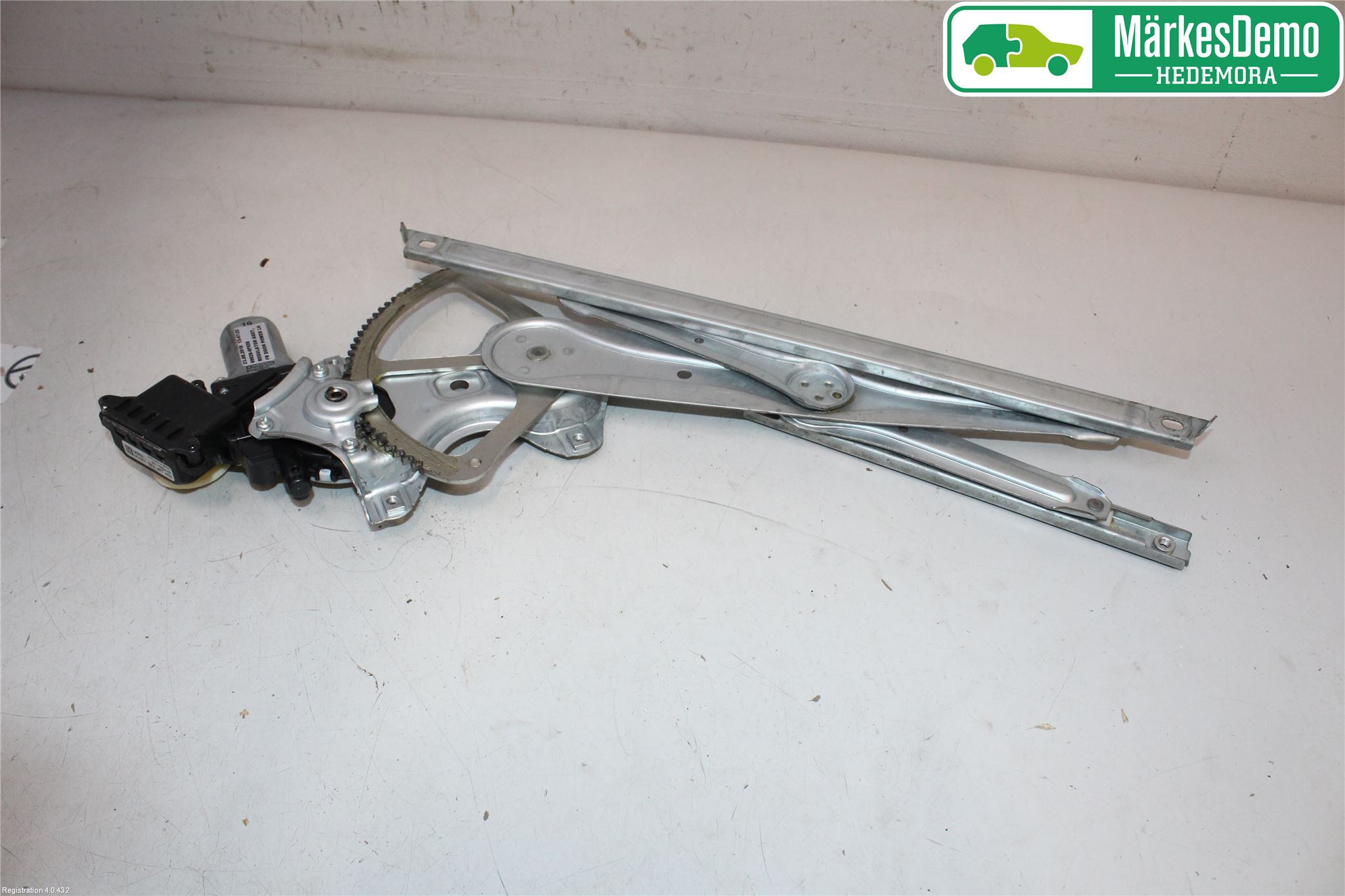 Toyota VERSO 09-18 Fönsterhiss El Kompl