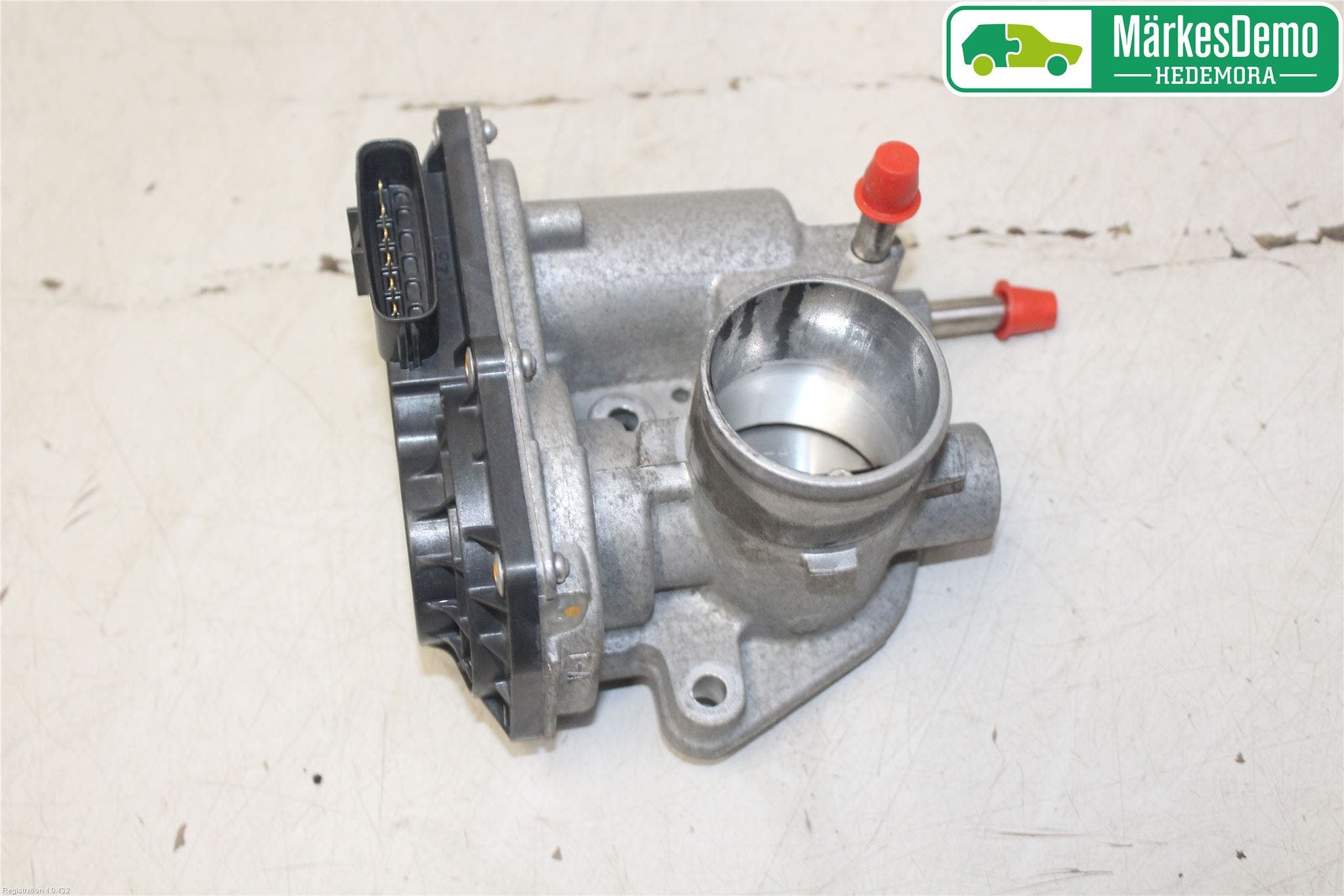 Toyota AYGO 15-21 Injspjällhus