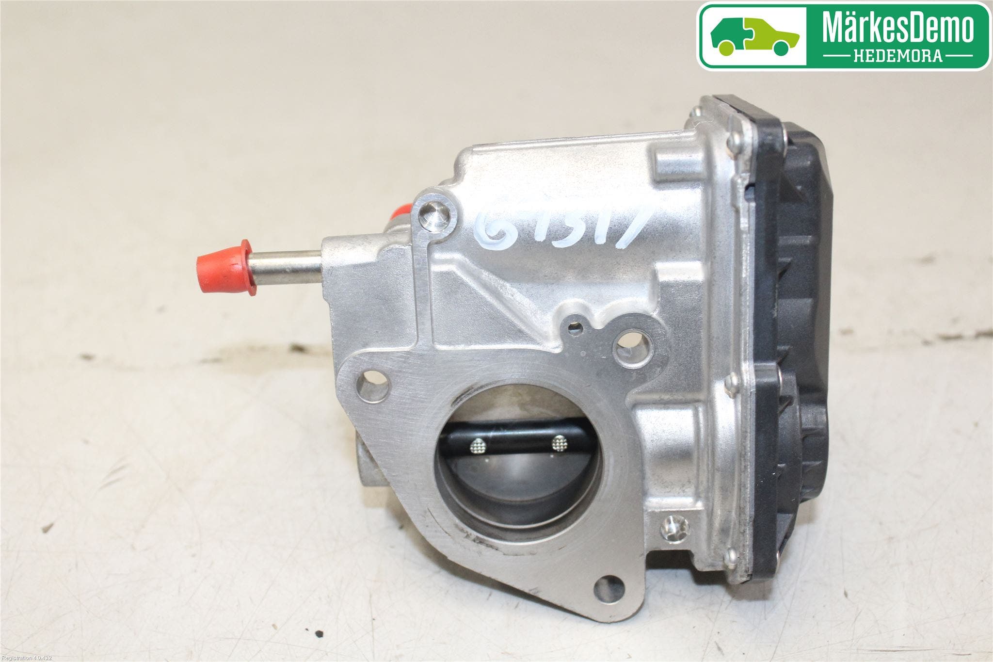 Toyota AYGO 15-21 Injspjällhus