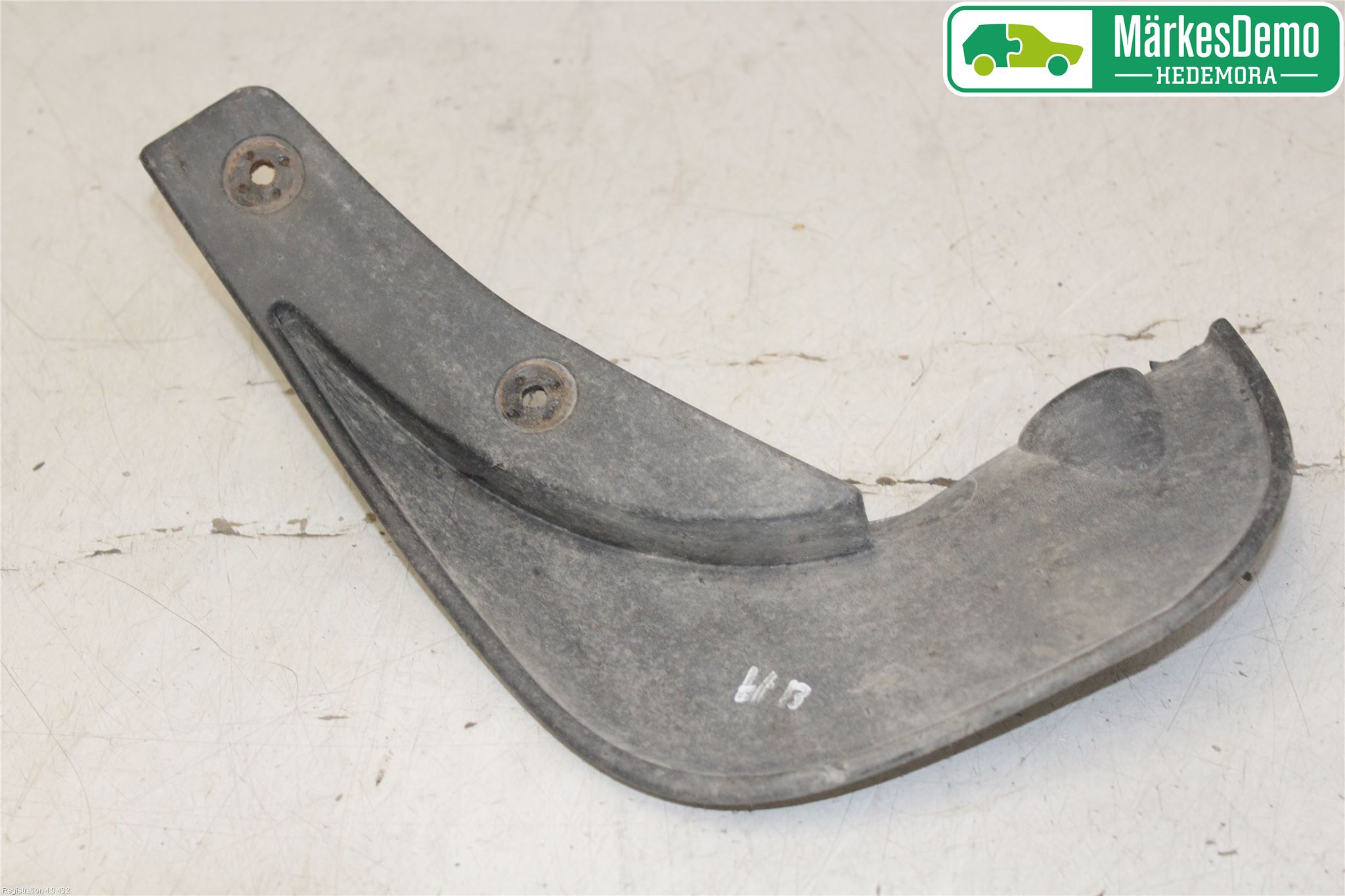 Hyundai i20 PB 09-14 Stänkskydd