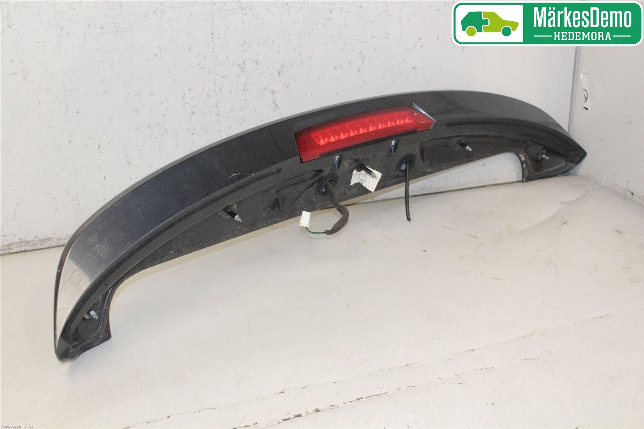 Hyundai ix35 Spoiler Baklucka