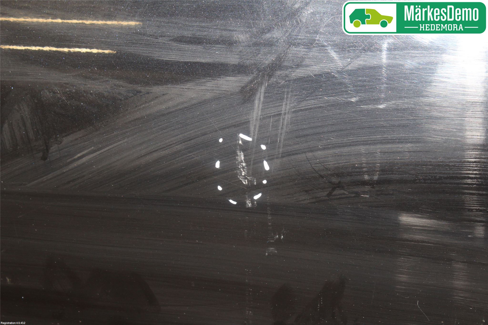 Ford FOCUS     04-07 Dörr Fram Vänster