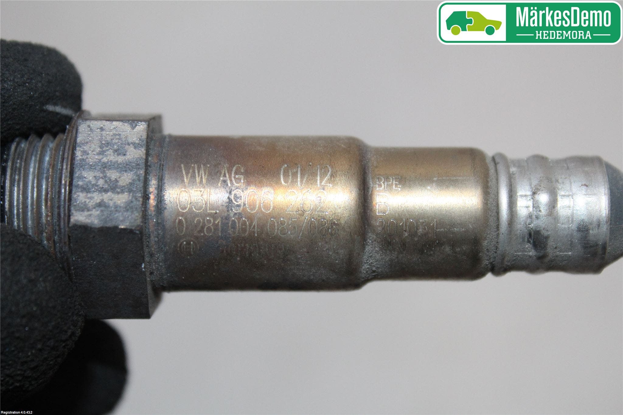 Audi Q3 8U 12-18 Injlambdasond