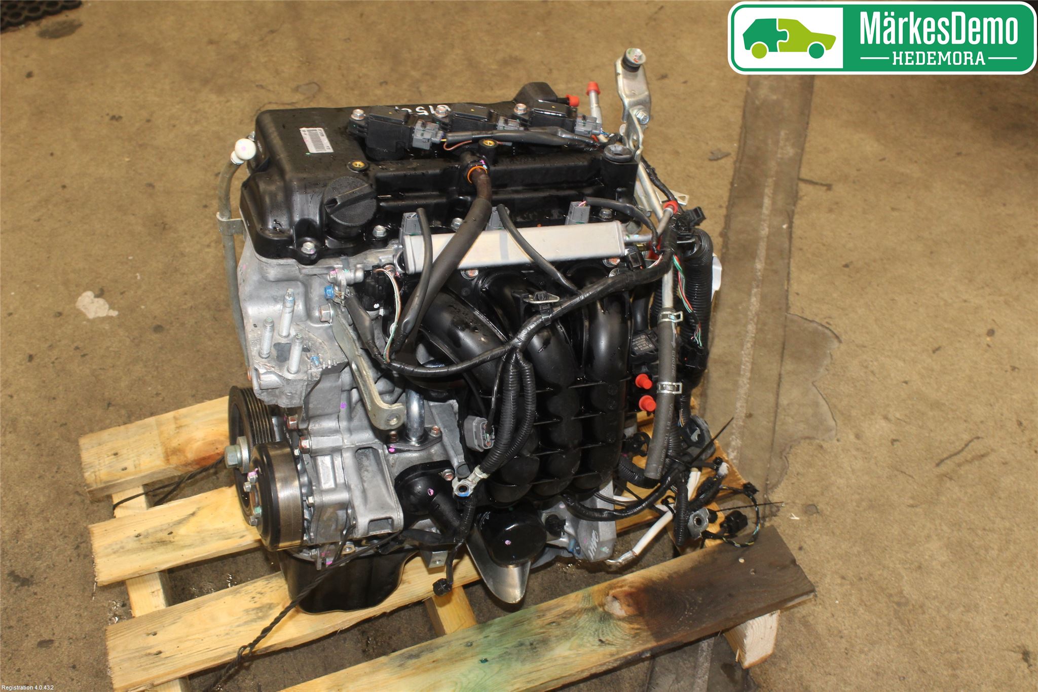 Mitsubishi SPACE STAR 13- Motor Bensin