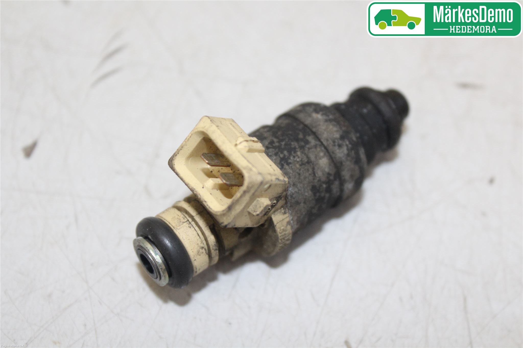 Mini COUPE R50/53 01-06 Injspridare