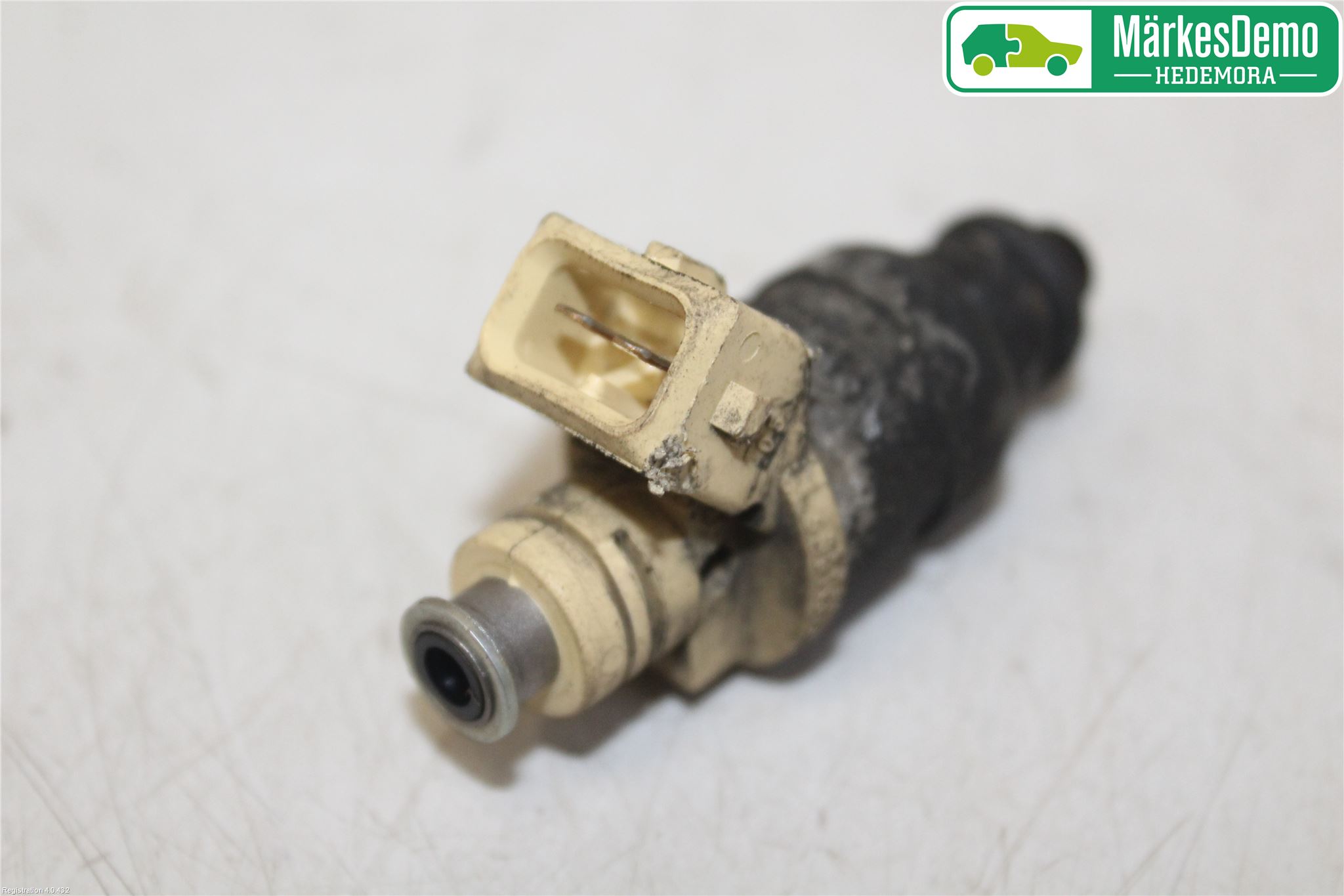 Mini COUPE R50/53 01-06 Injspridare