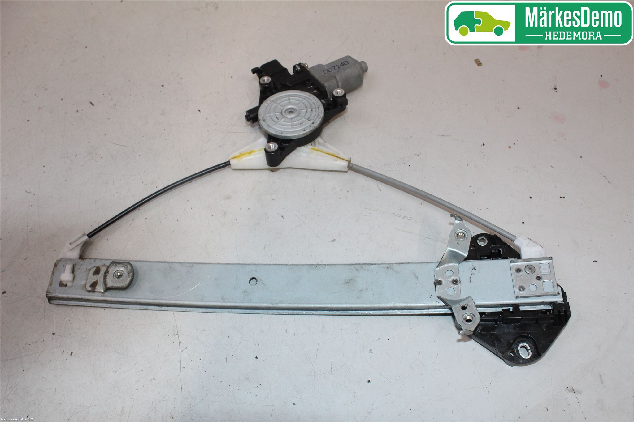 Subaru STI RACING Fönsterhiss El Kompl