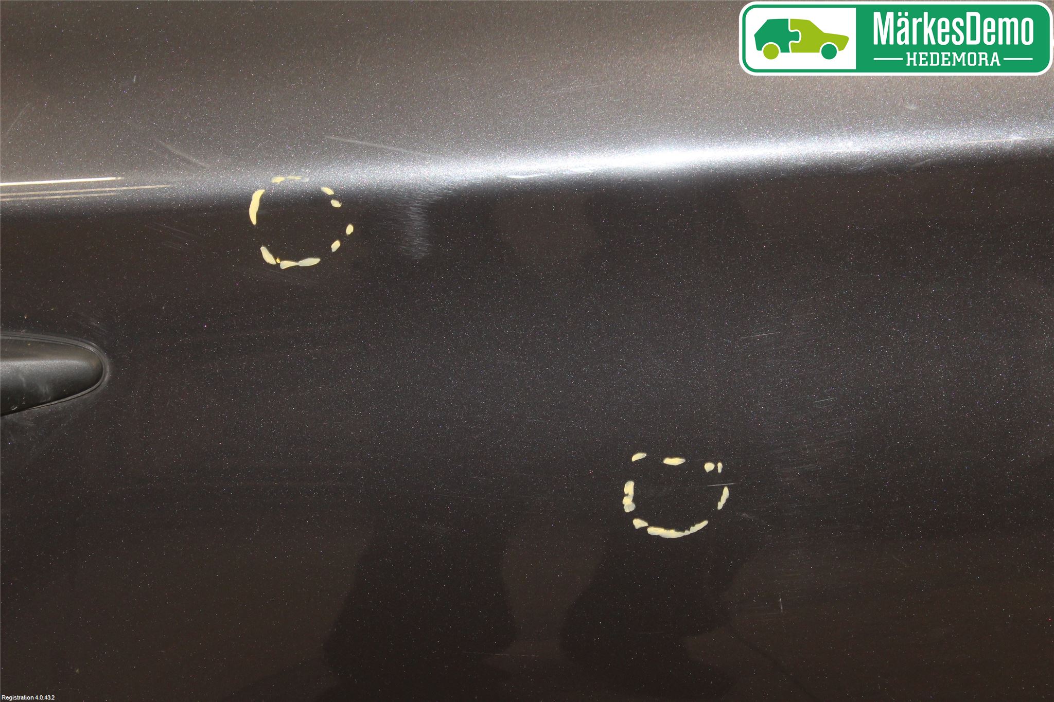 BMW 1 E87/81 5D/3D 03-11 Dörr Bak Höger