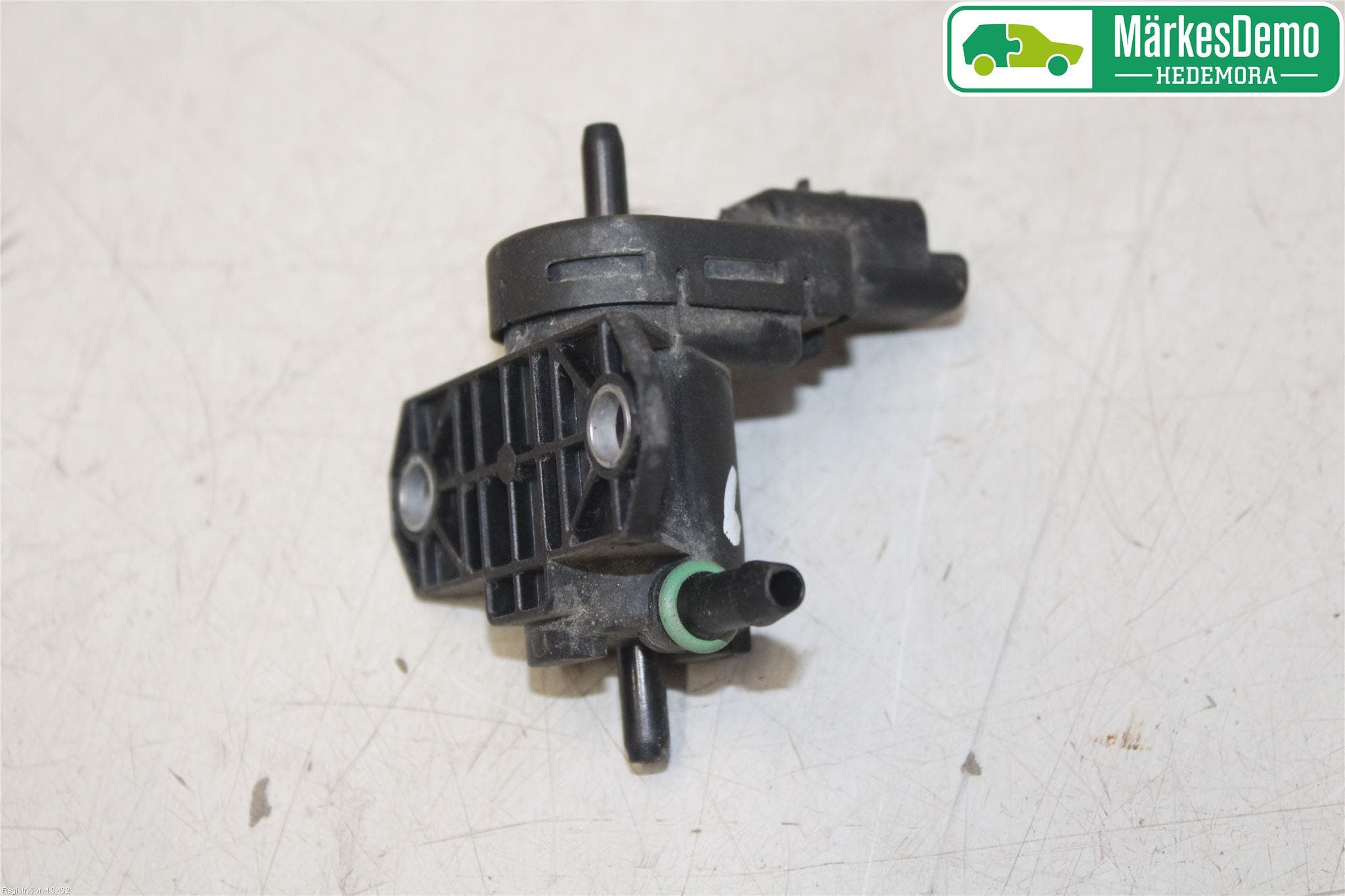 Volvo V70 14-16 Magnetventil Laddtryck