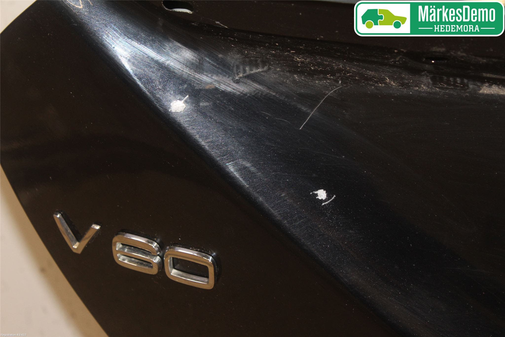 Volvo V60 11-13 Baklucka Kombi