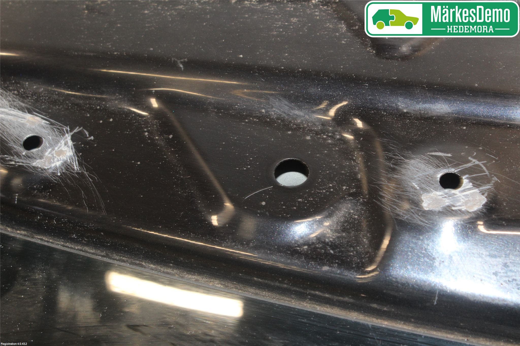 Volvo V60 11-13 Baklucka Kombi