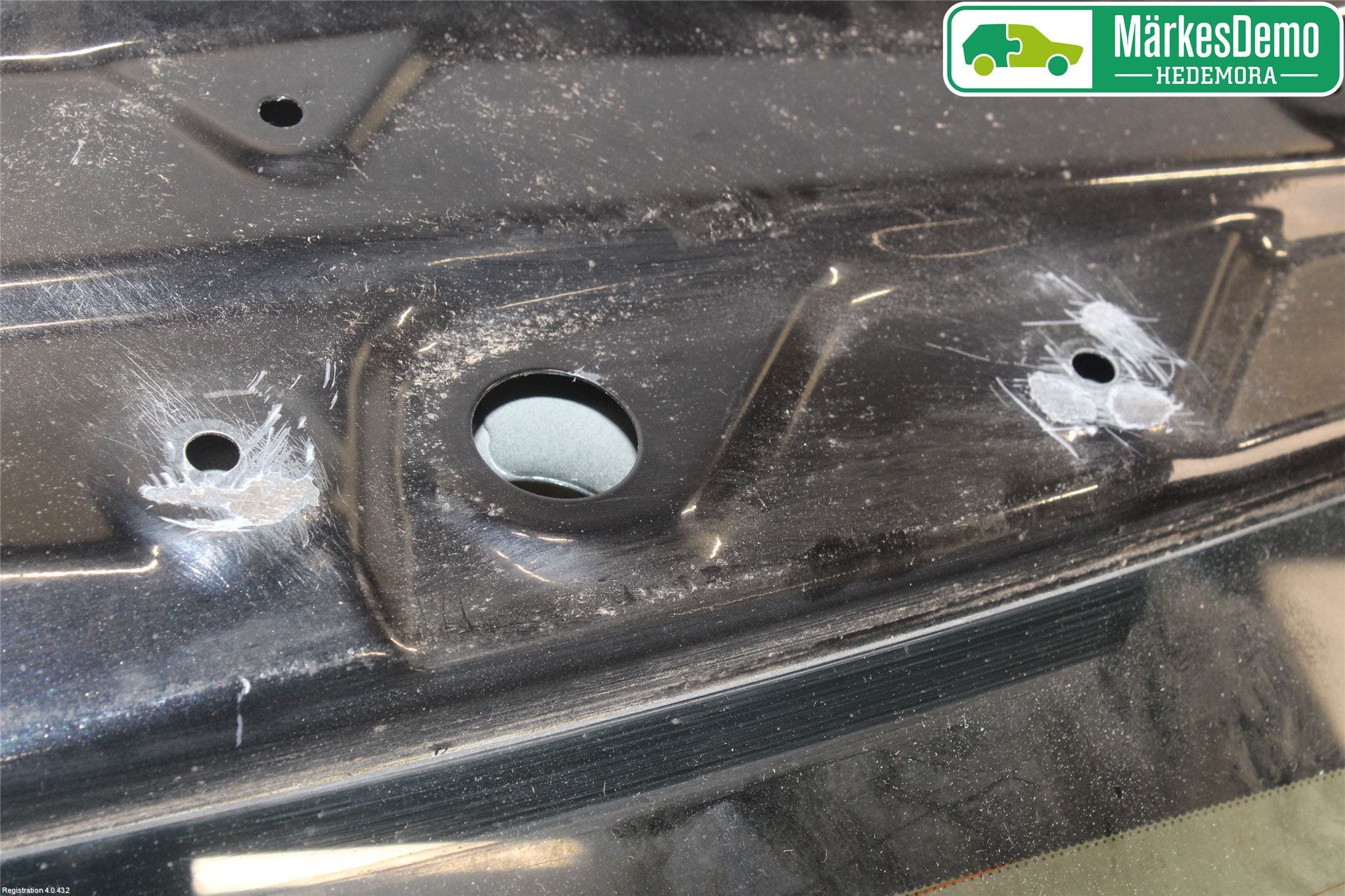 Volvo V60 11-13 Baklucka Kombi