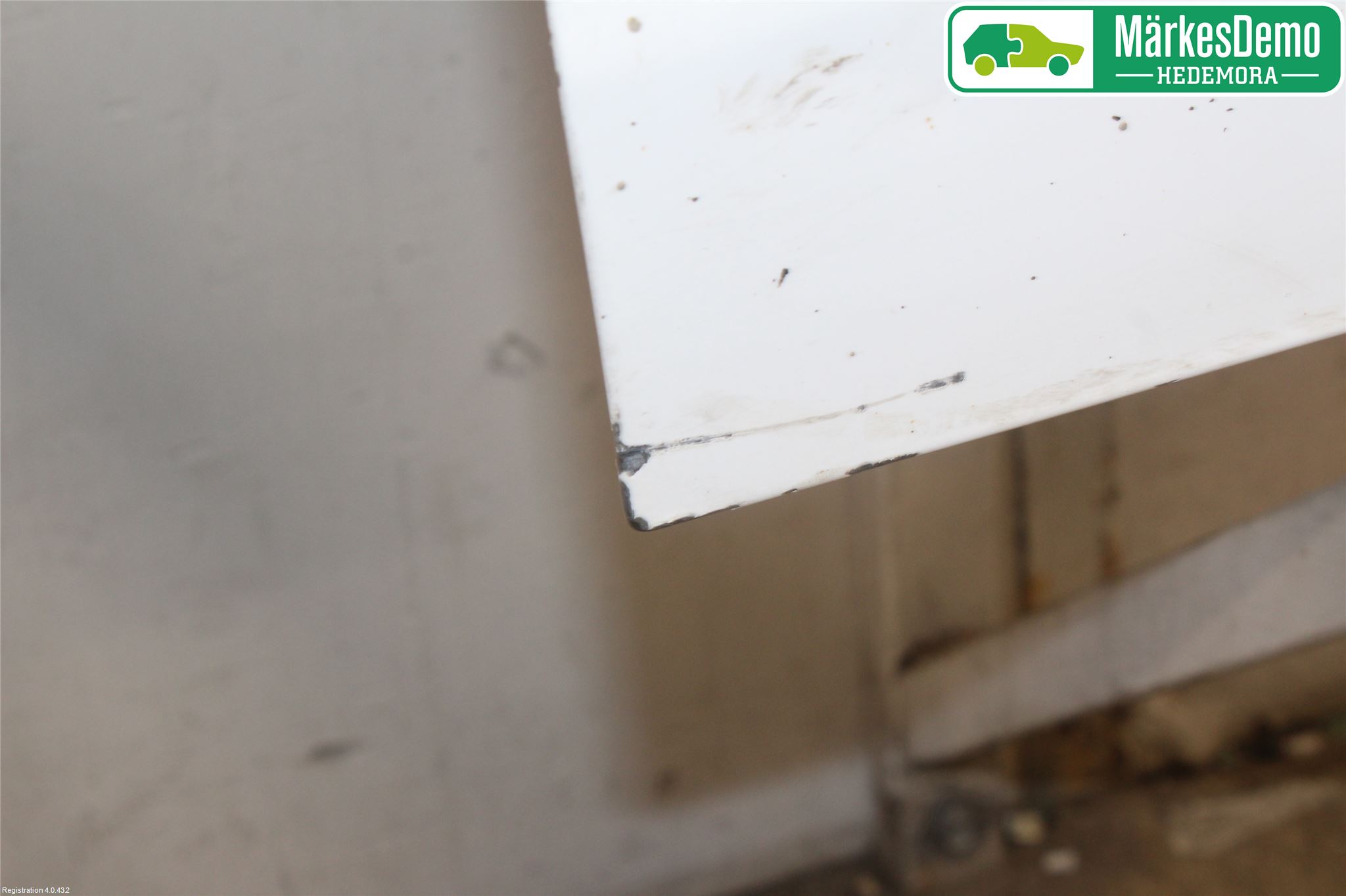 Ford TRANSIT CONNECT 09-13 Dörr Bak Van-Skåp Höger