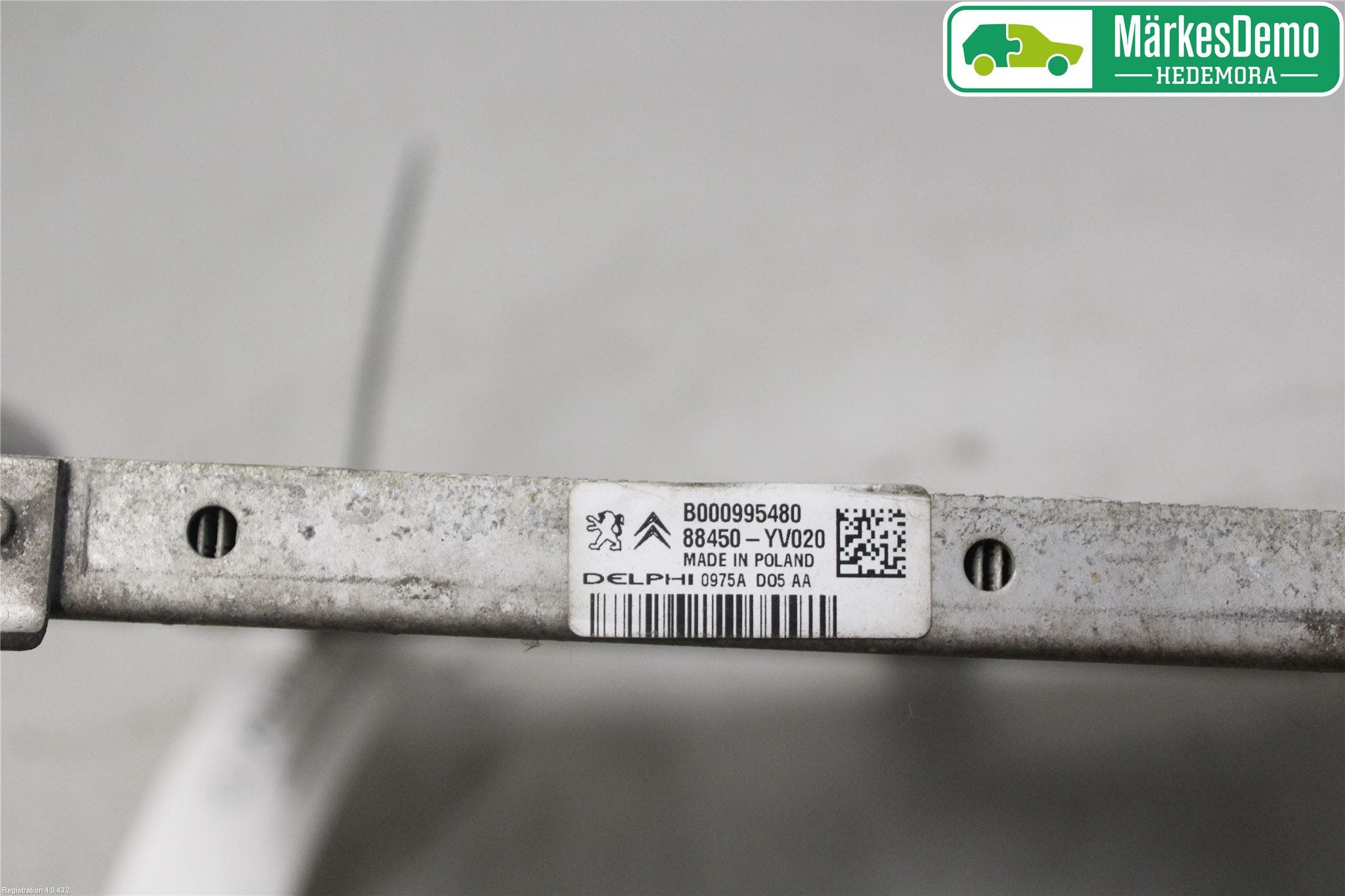 Toyota AYGO 15-21 Ac Kondensor-Kylare