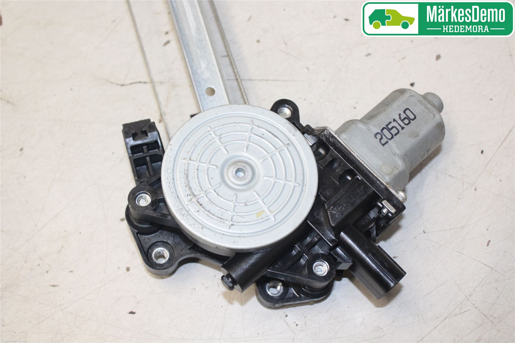 Honda CIVIC 12-16 Fönsterhiss El Kompl