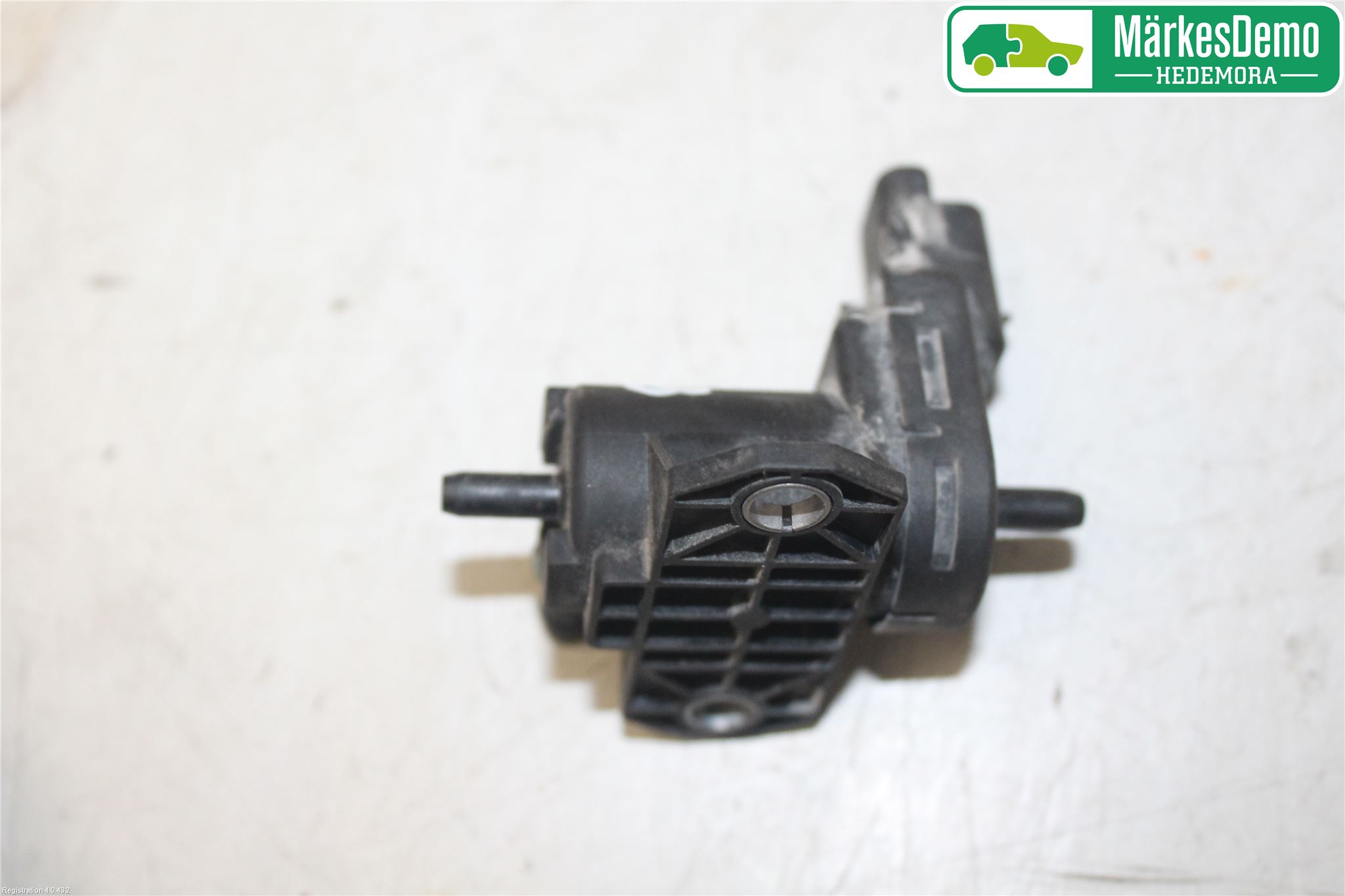 Volvo V60 11-13 Magnetventil Laddtryck