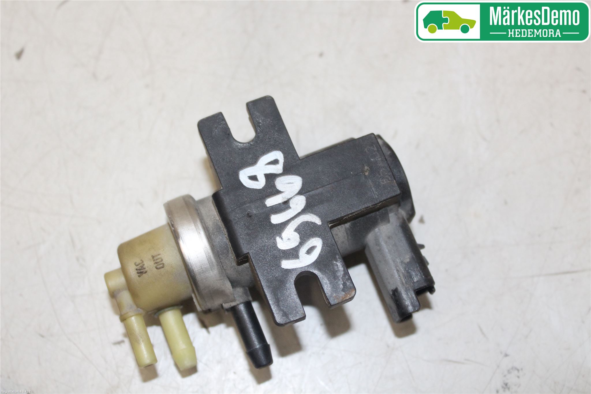 Volvo V60 11-13 Vakuumventil