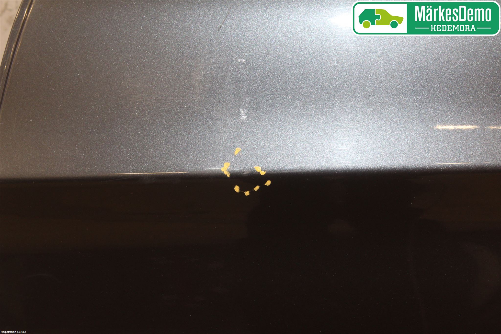 BMW 3 E90/91 SED/TOU 05-12 Dörr Bak Vänster