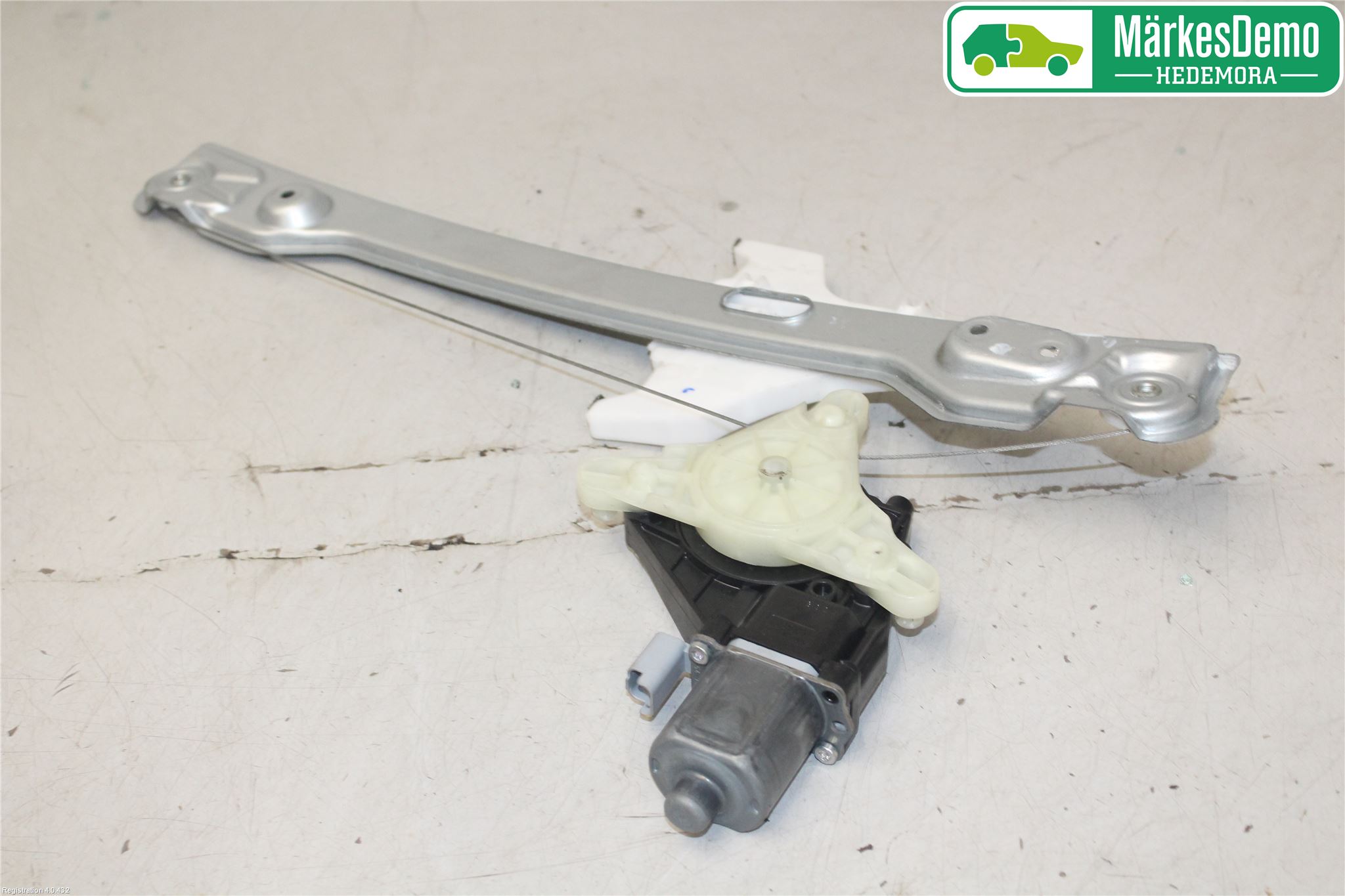 Hyundai i30 FD 07-12 Fönsterhiss El Kompl