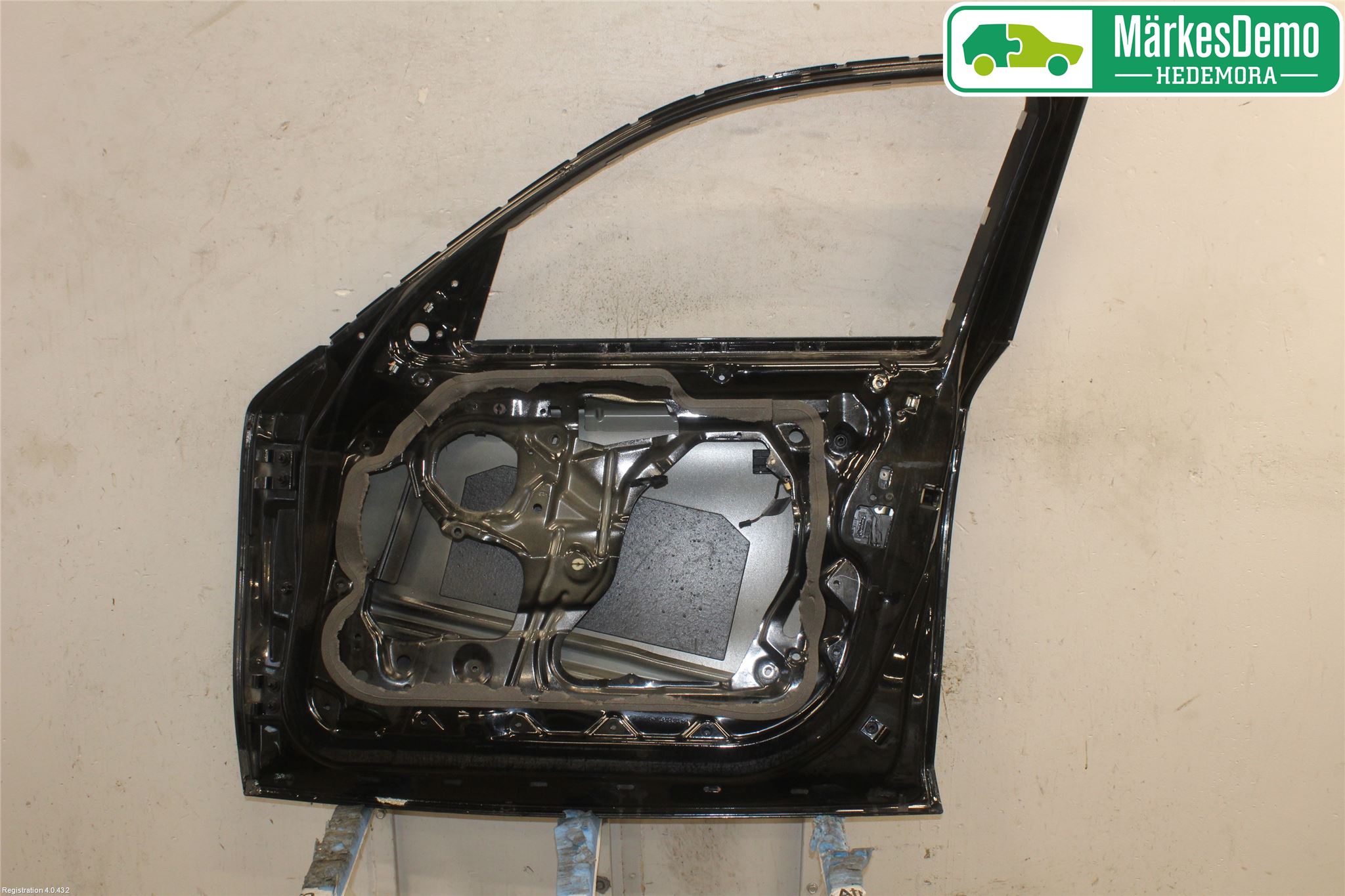 BMW 1 E87/81 5D/3D 03-11 Dörr Fram Höger