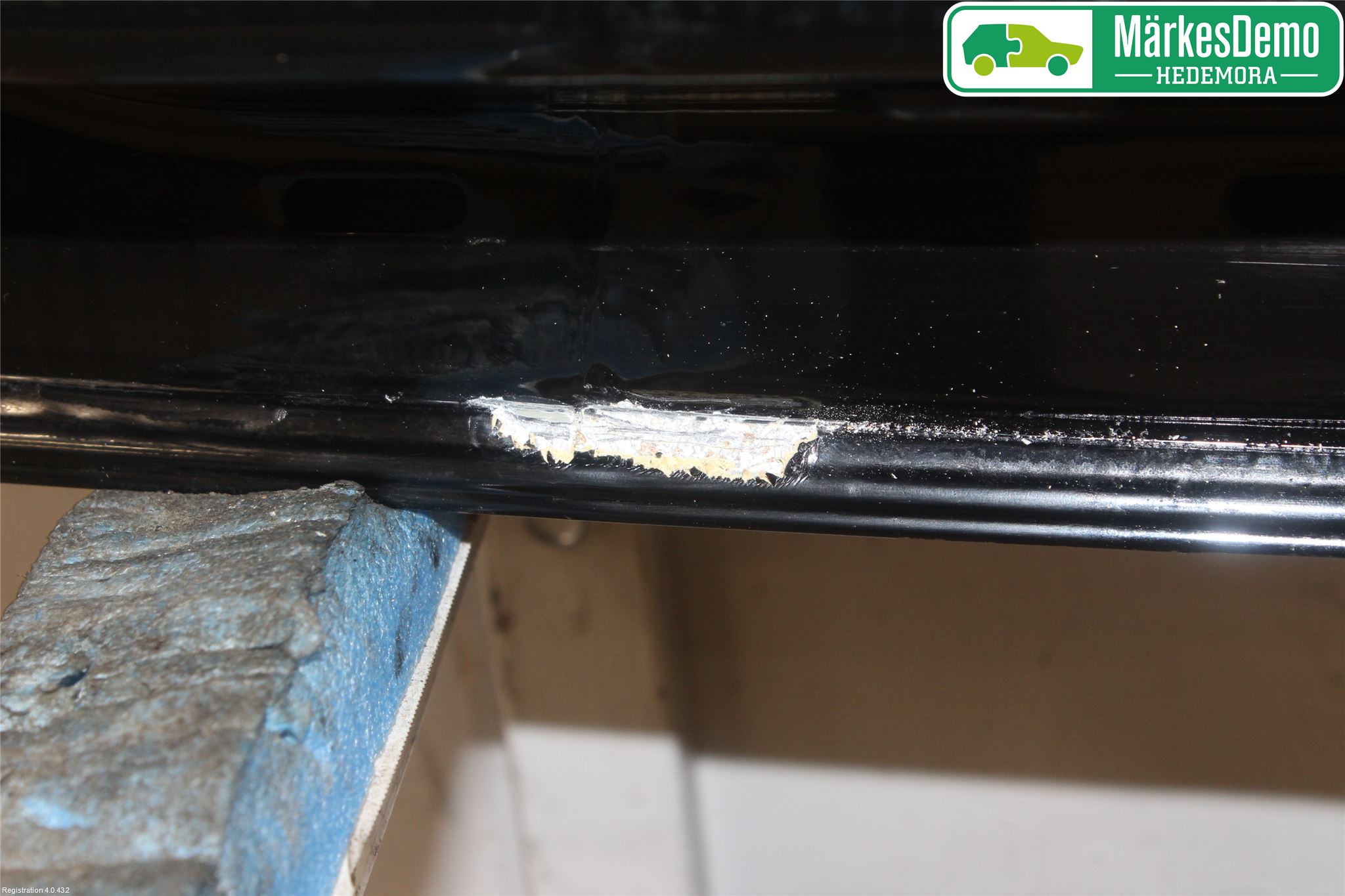 BMW 1 E87/81 5D/3D 03-11 Dörr Fram Höger