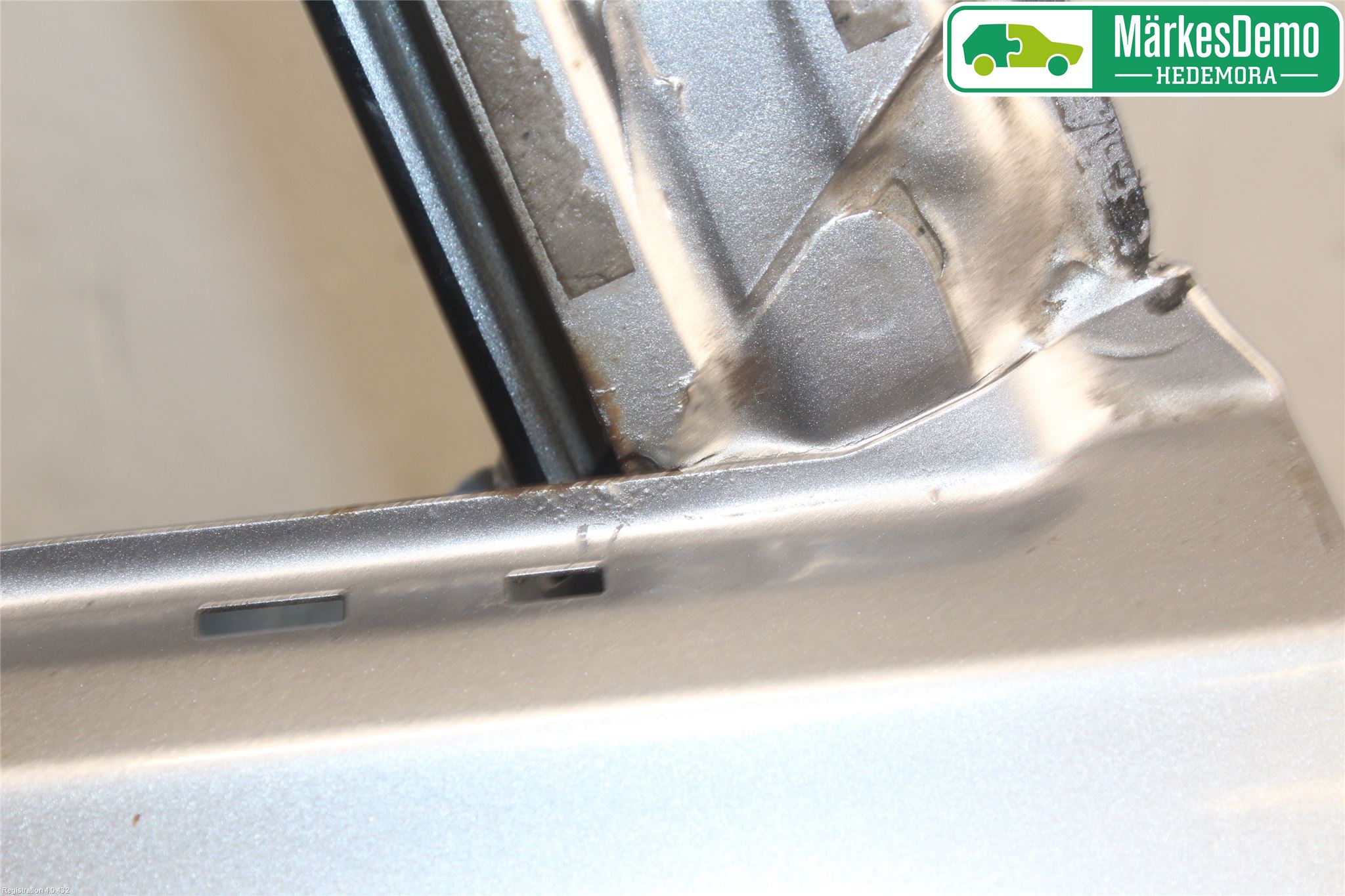 Subaru LEGACY 10-14 Dörr Bak Vänster