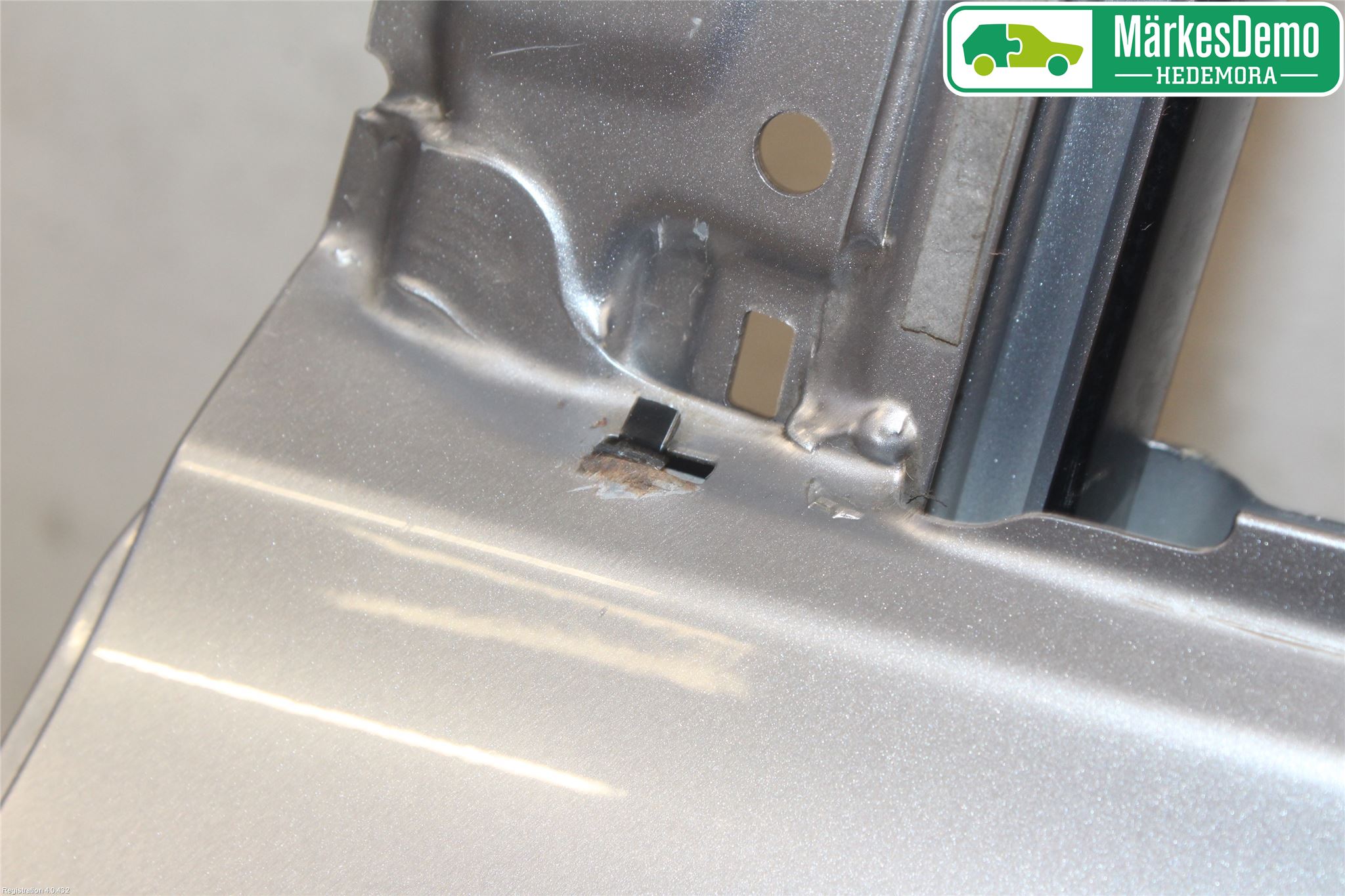 Subaru LEGACY 10-14 Dörr Bak Vänster