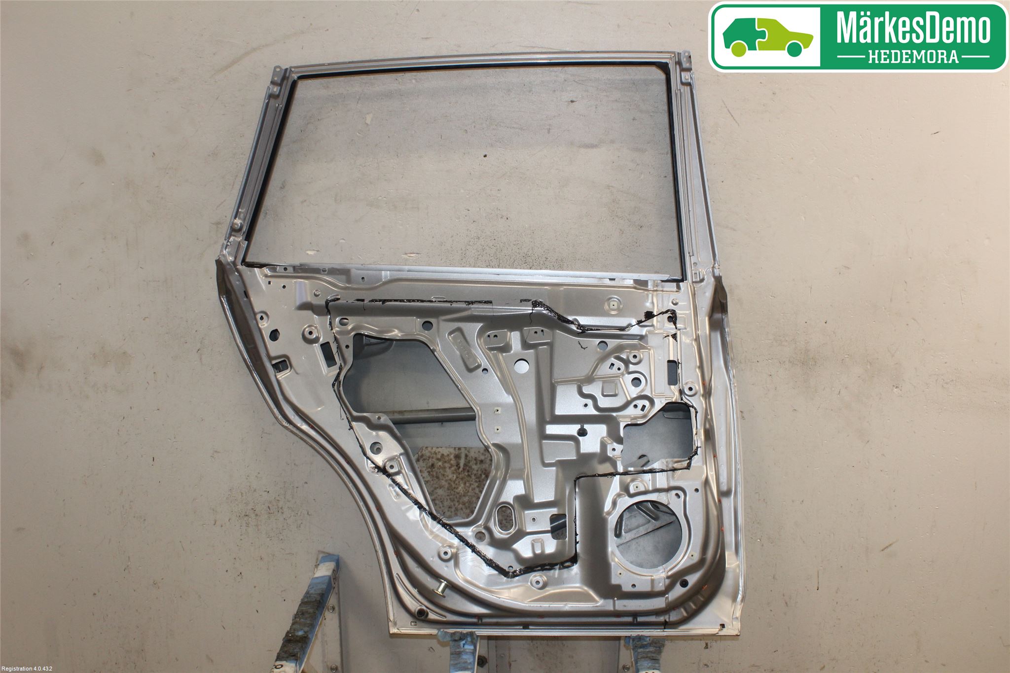 Subaru LEGACY 10-14 Dörr Bak Vänster