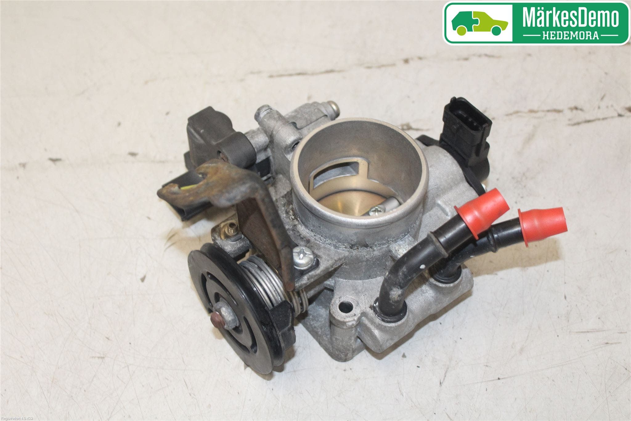 Kia CEED 06-12 Injspjällhus