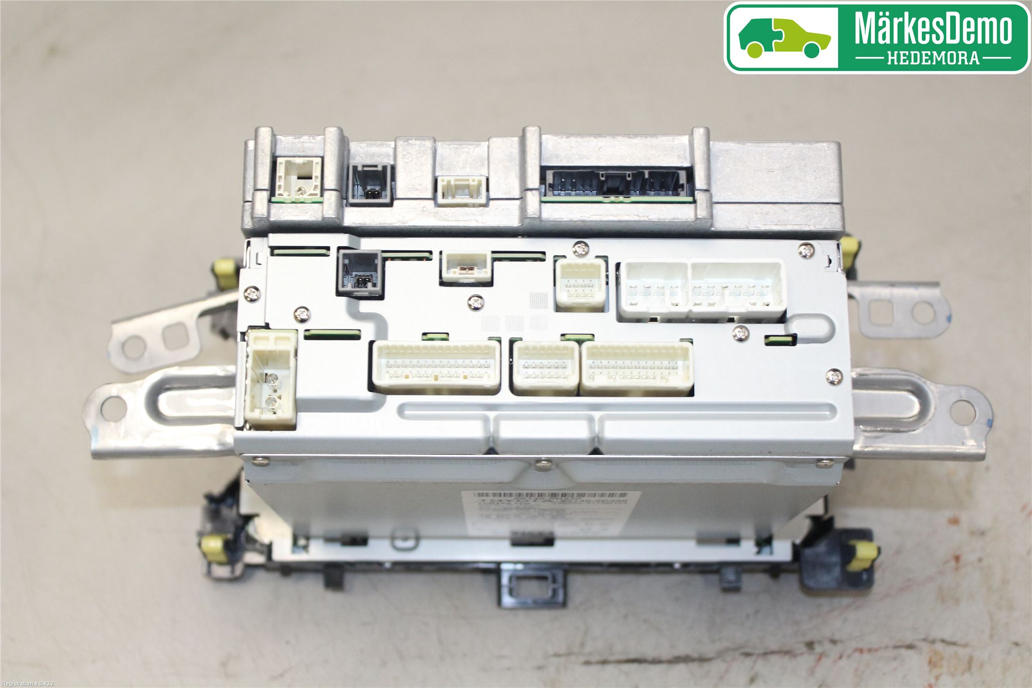 Toyota YARIS XP130 15-20 Cd Radio - Multimediapanel