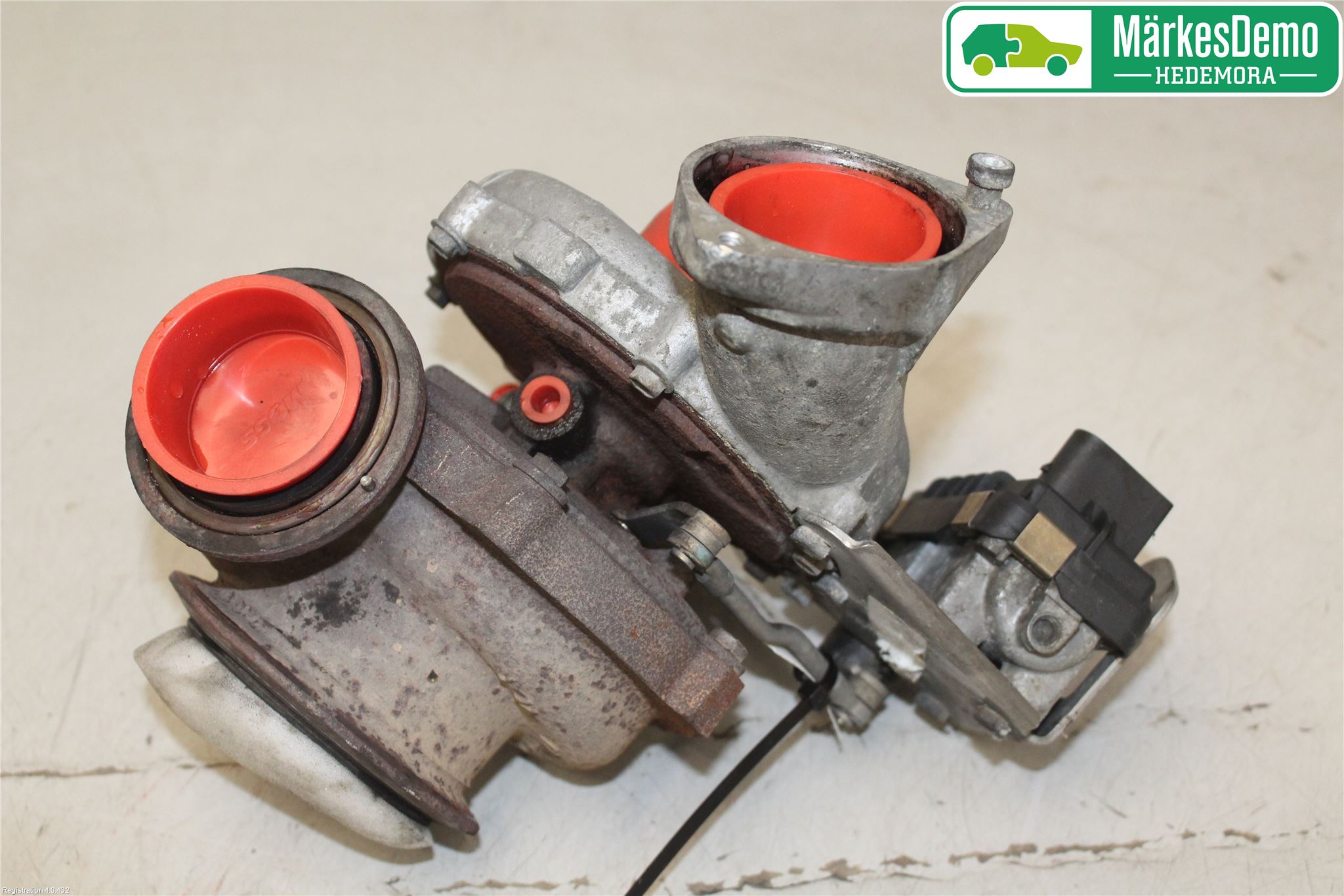 BMW 3 E92/93 Coupé/Cab 05-14 Turboaggregat