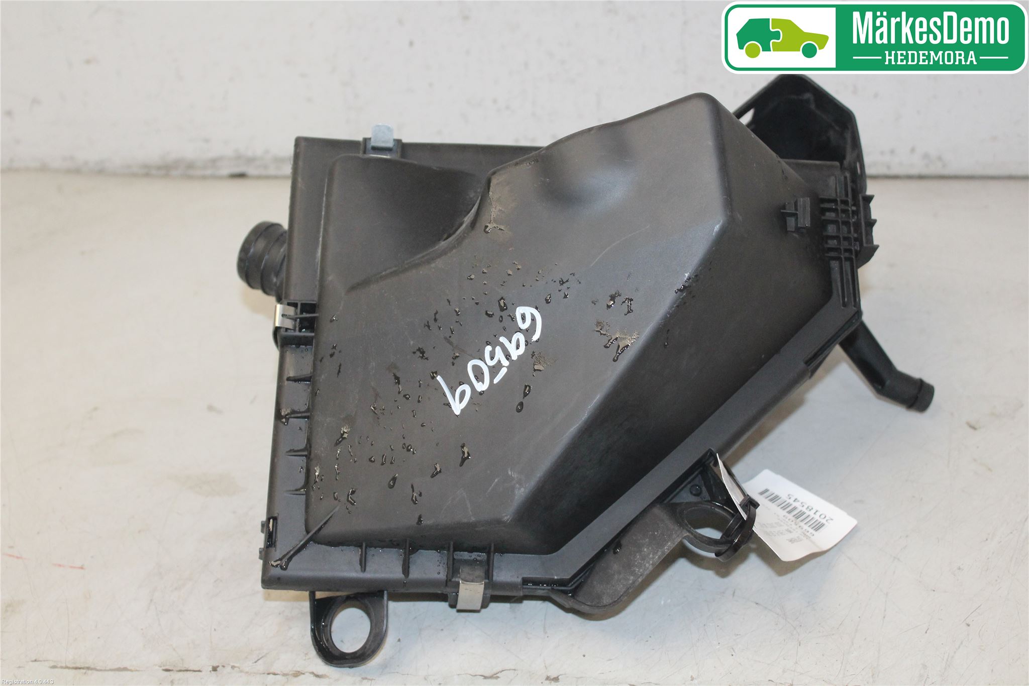 BMW 3 E90/91 SED/TOU 05-12 Luftrenare