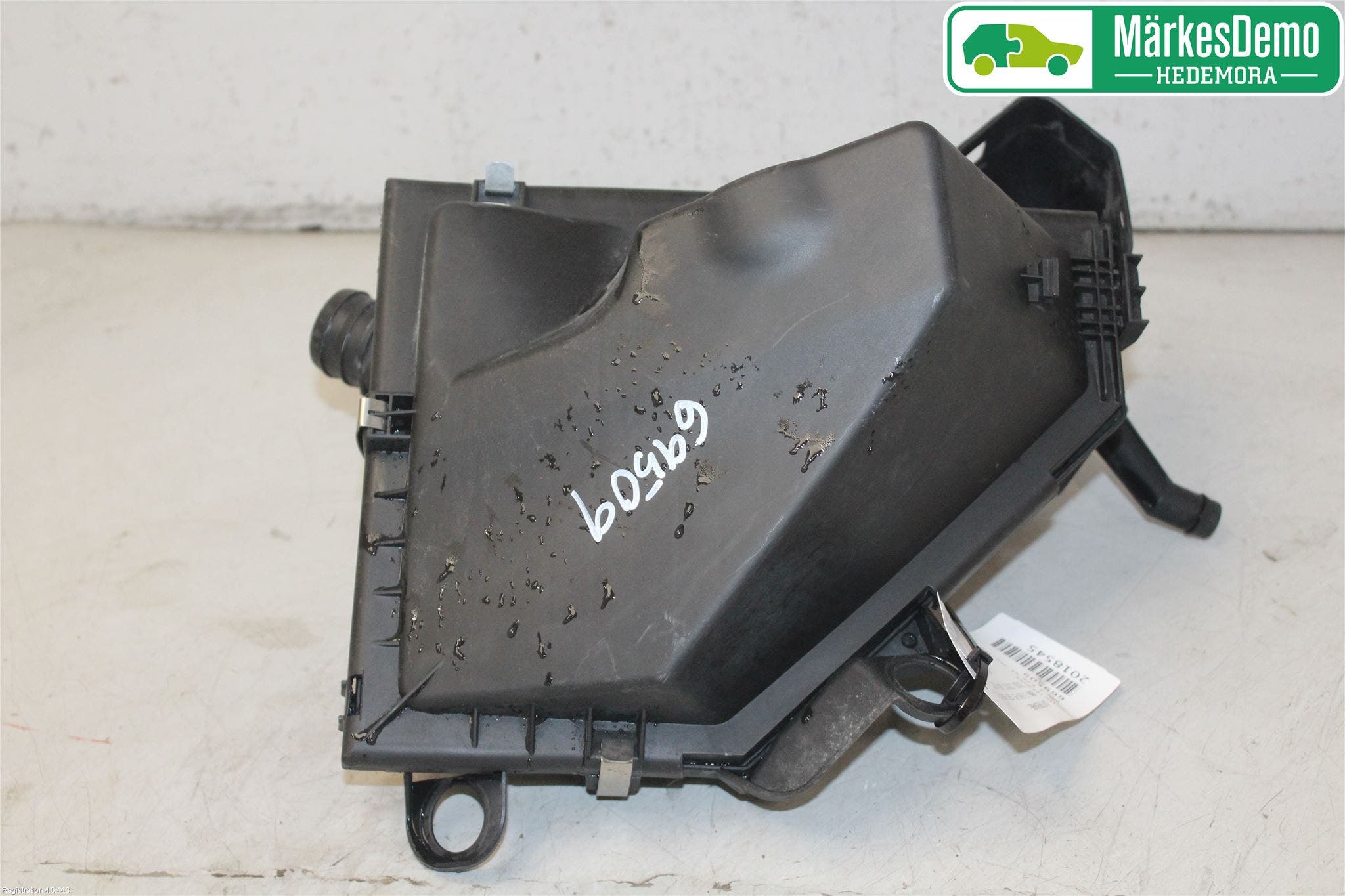 BMW 3 E90/91 SED/TOU 05-12 Luftrenare