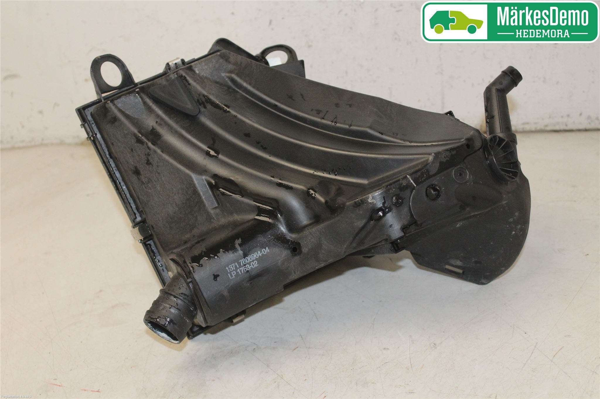 BMW 3 E90/91 SED/TOU 05-12 Luftrenare