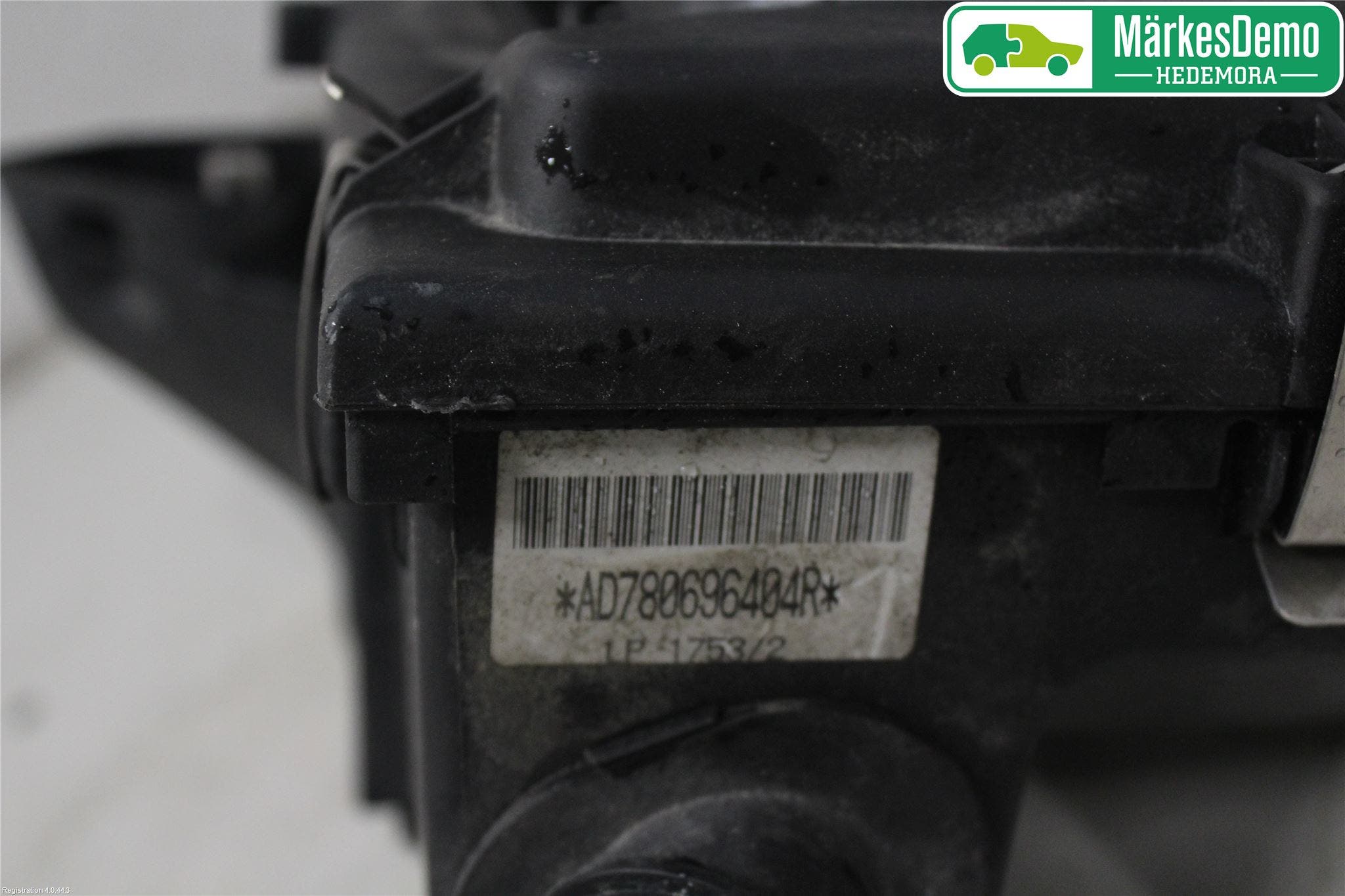 BMW 3 E90/91 SED/TOU 05-12 Luftrenare