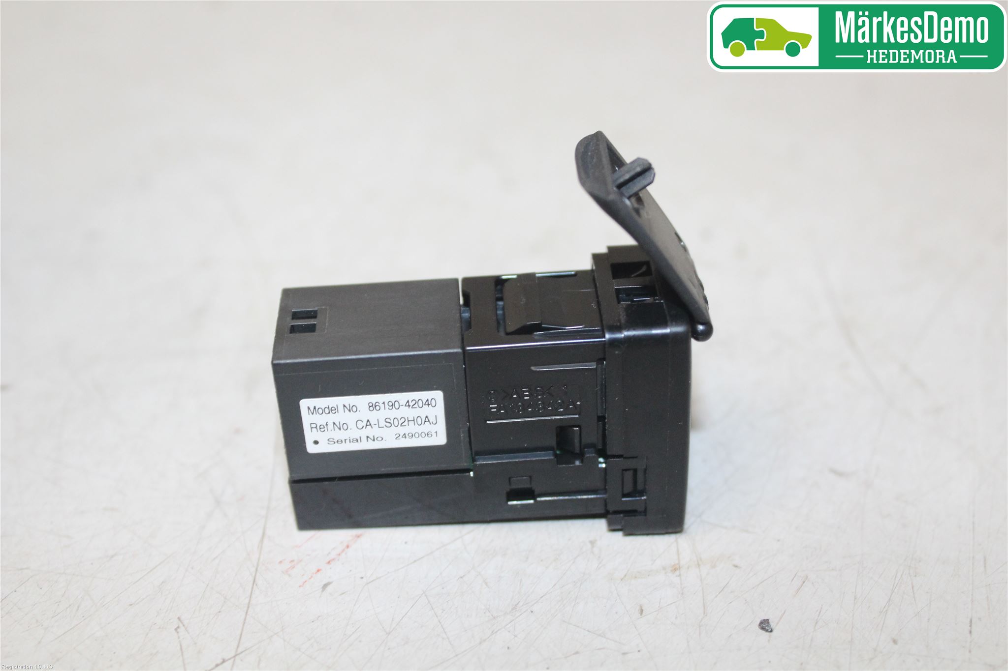 Toyota RAV4 13-18 Usb Connection