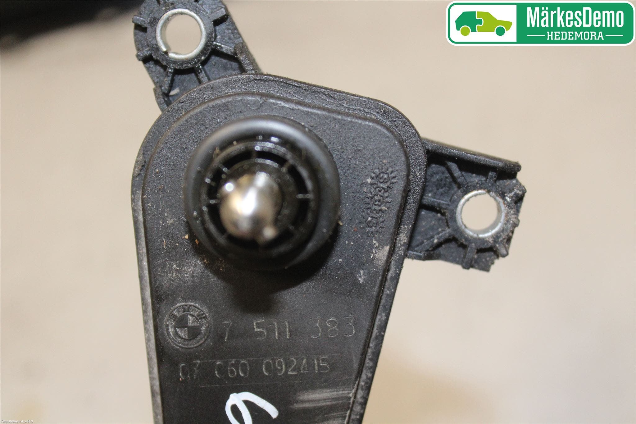 BMW 3 E90/91 SED/TOU 05-12 Injtomgångsstabilisator