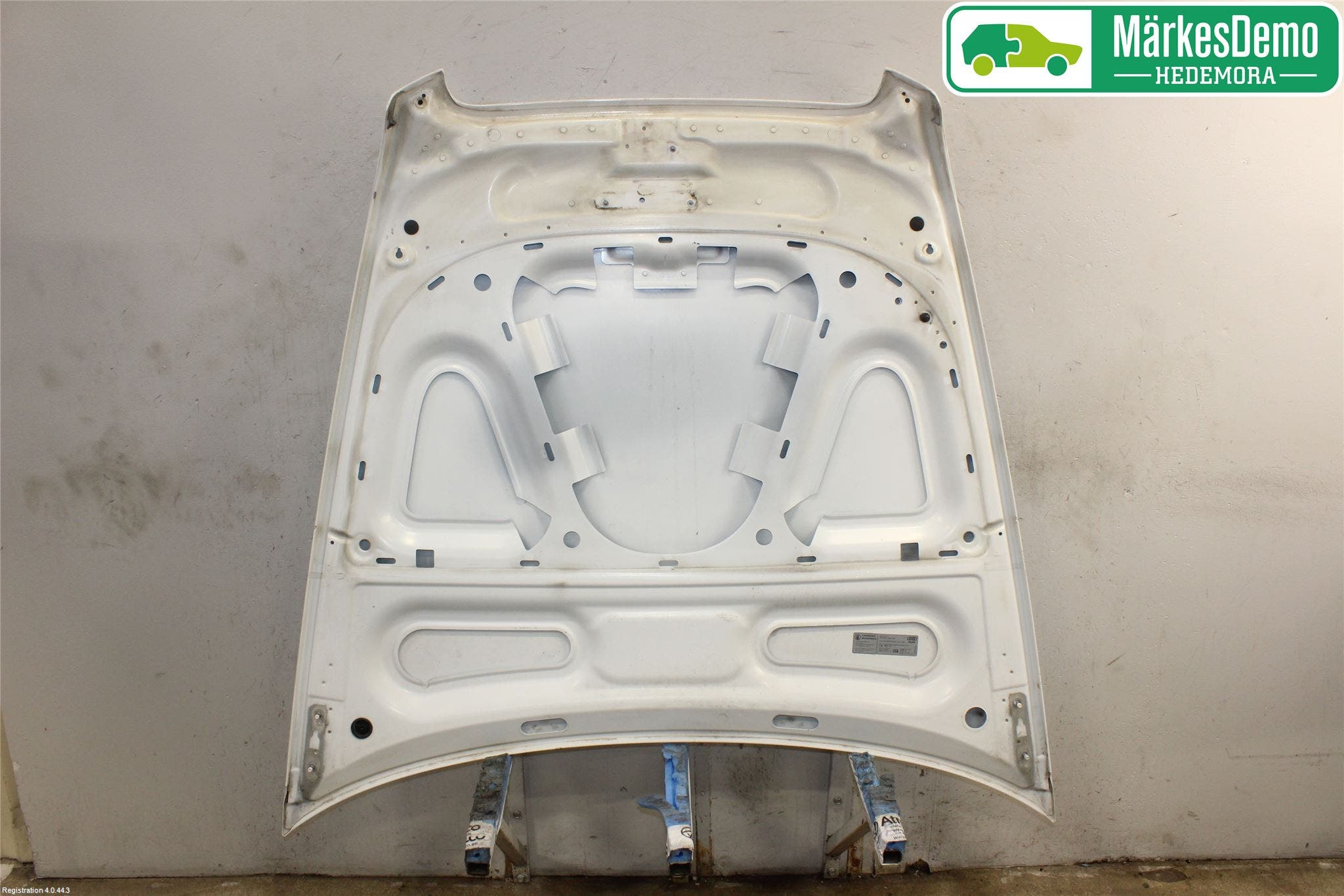 Audi A6/S6     05-11 Huv Fram