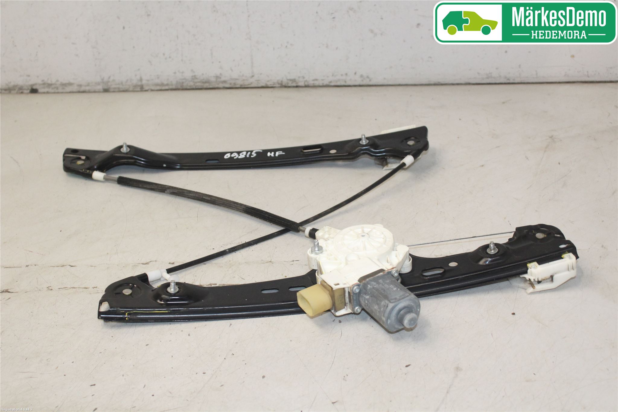 BMW 3 E90/91 SED/TOU 05-12 Fönsterhiss El Kompl