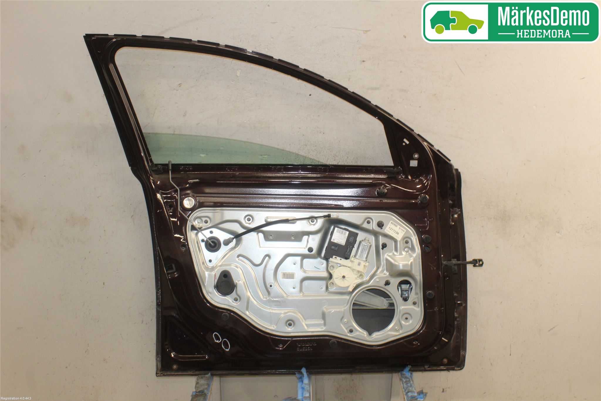 Volvo S40 04-07 Dörr Fram Vänster