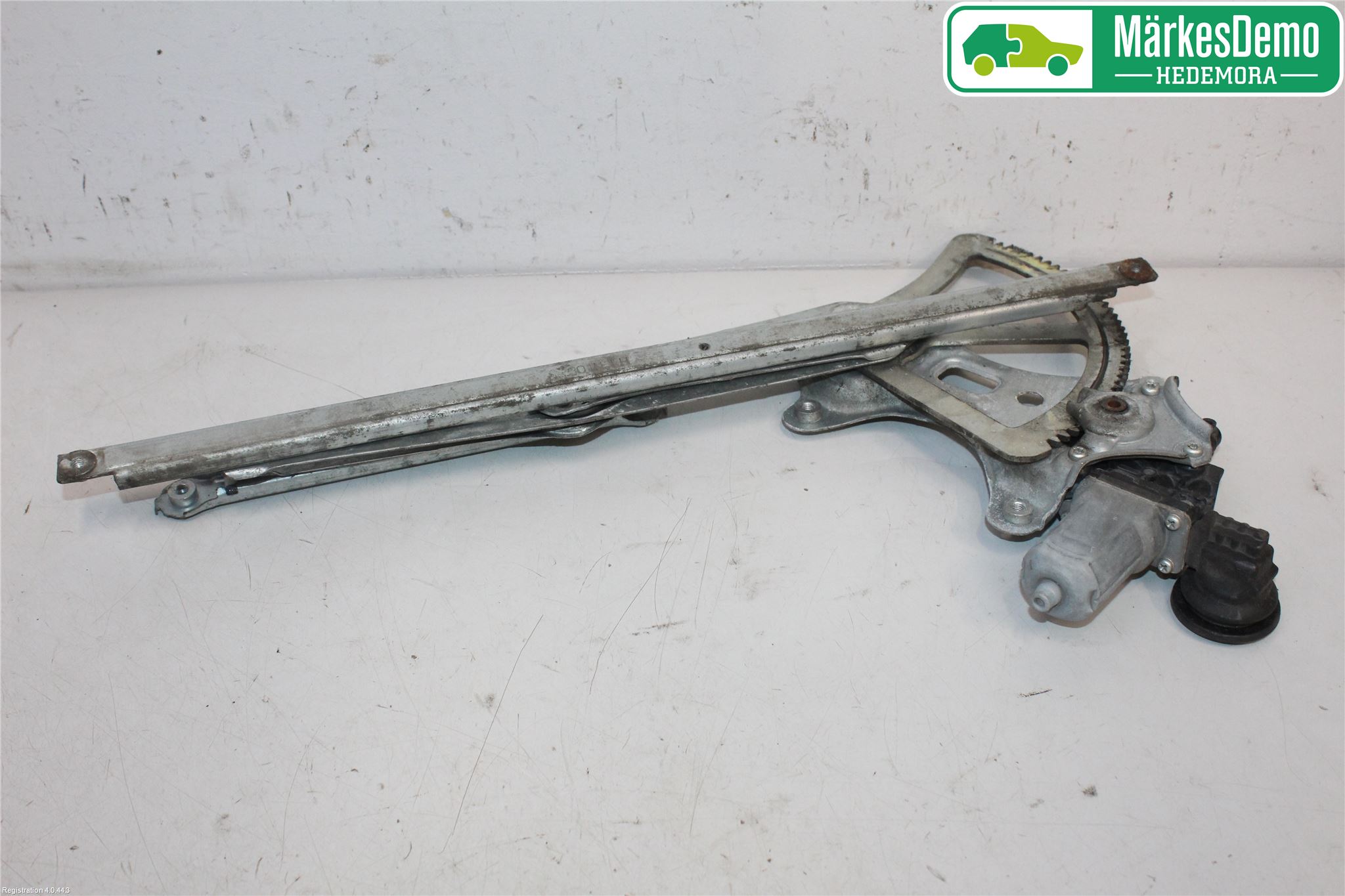 Lexus RX XU30 03-09 Fönsterhiss El Kompl