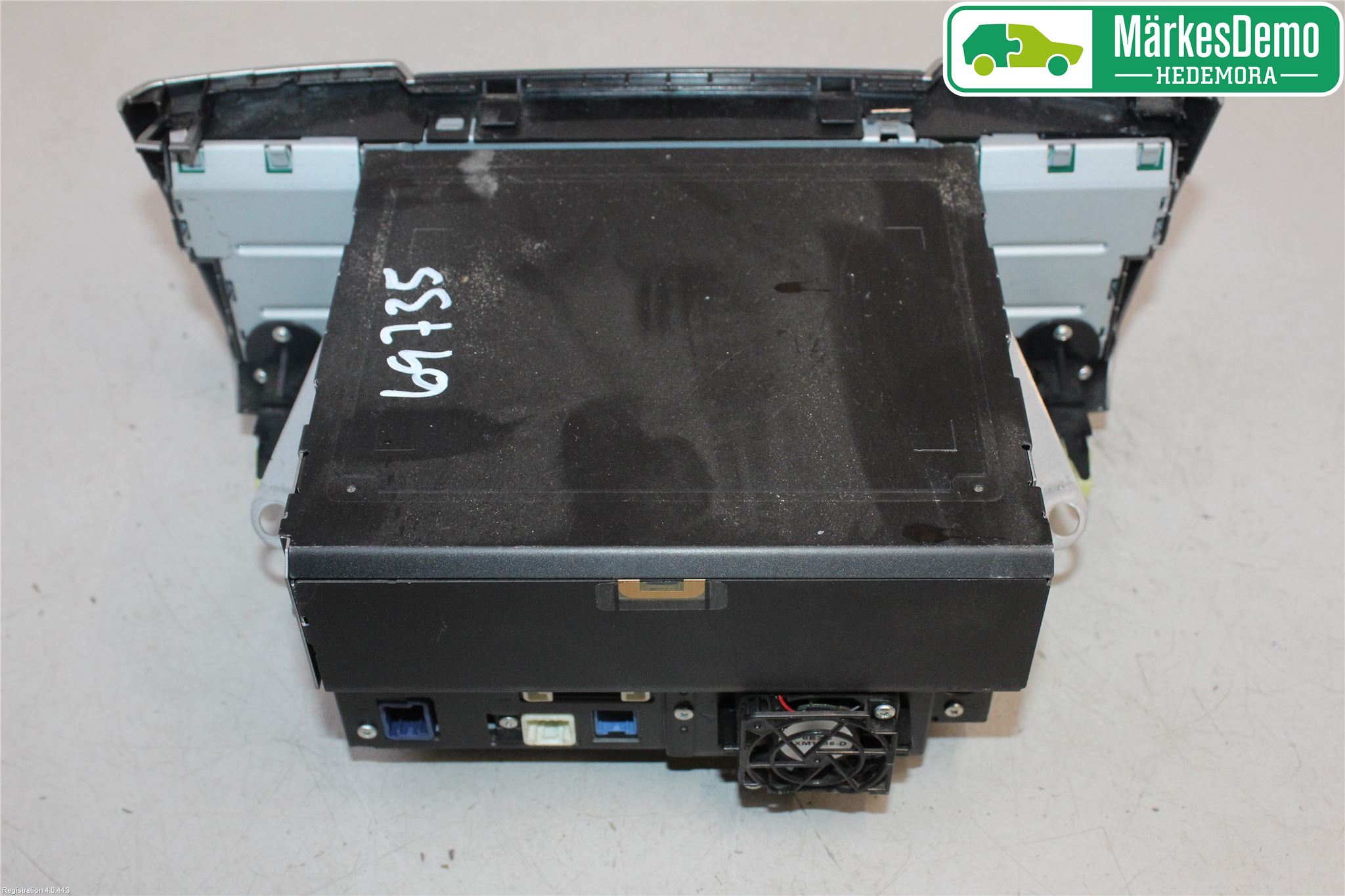 Lexus RX XU30 03-09 Cd Radio - Multimediapanel