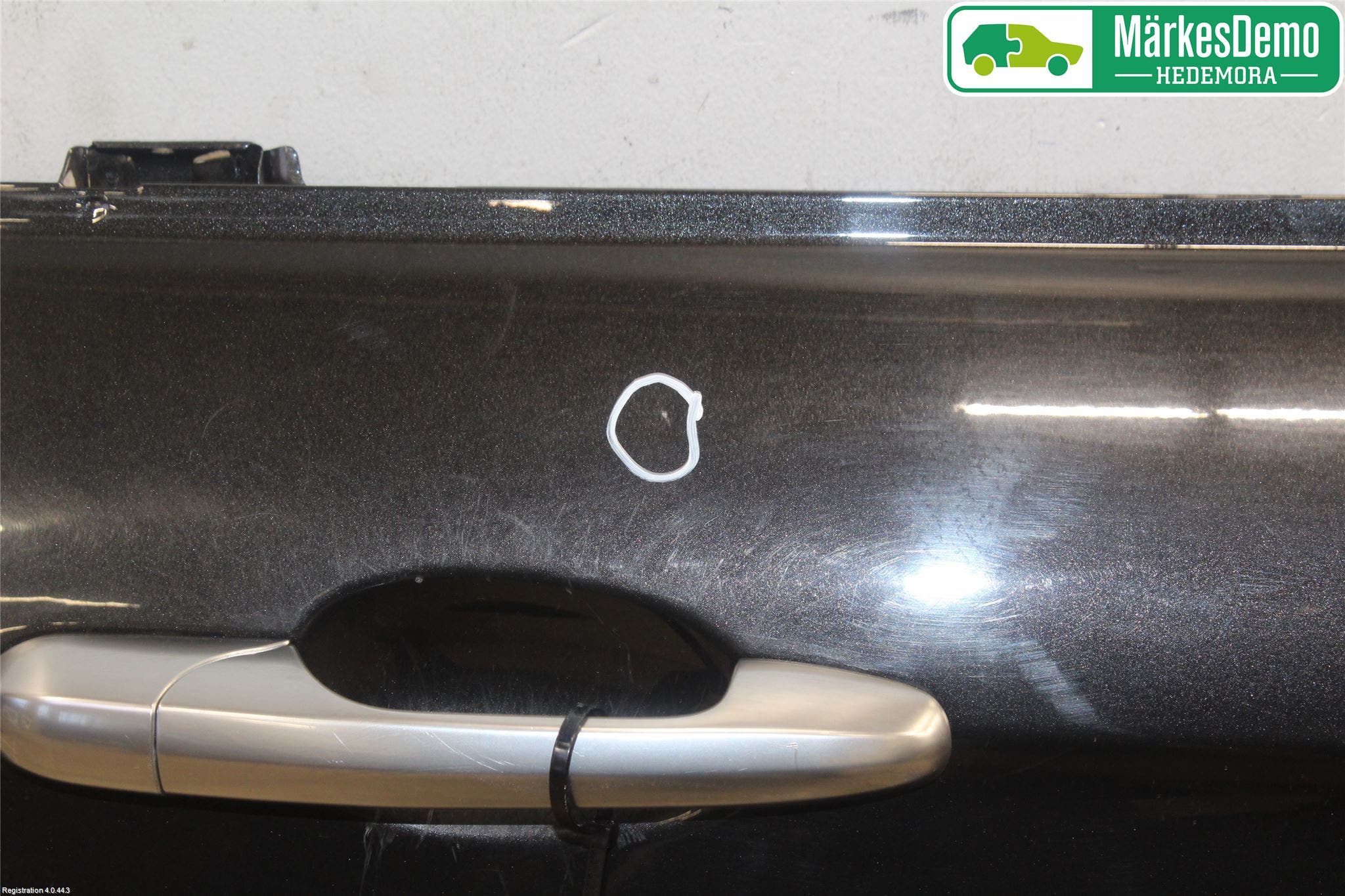 Alfa GT Dörr 2D Höger