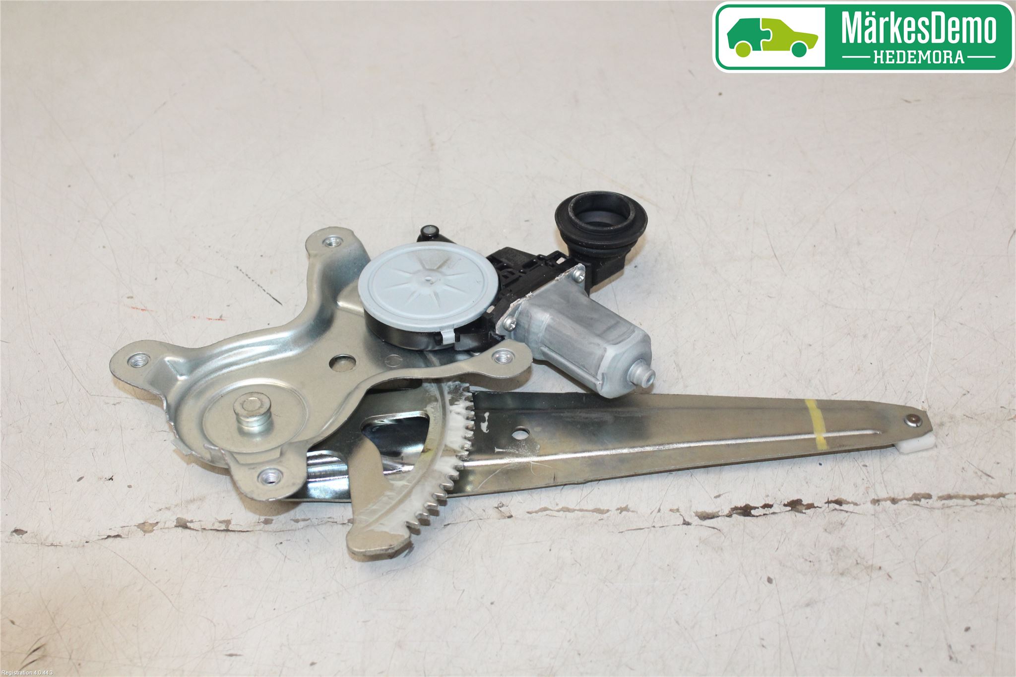 Lexus GS 300/430/450H 05-12 Fönsterhiss El Kompl