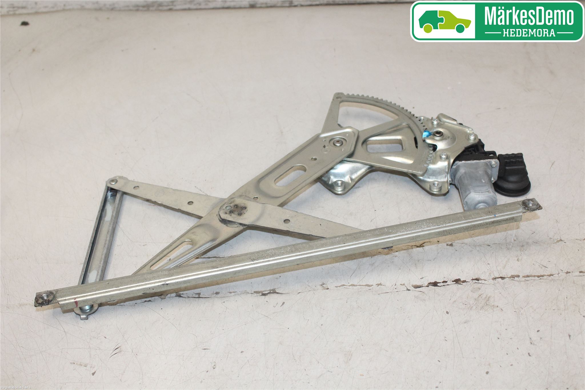 Lexus GS 300/430/450H 05-12 Fönsterhiss El Kompl