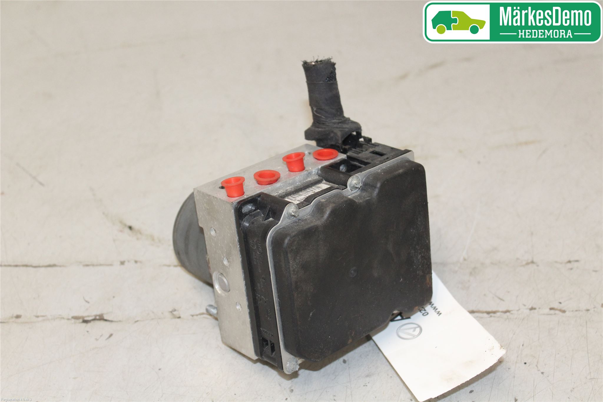 Alfa GT Abs Hydraulaggregat