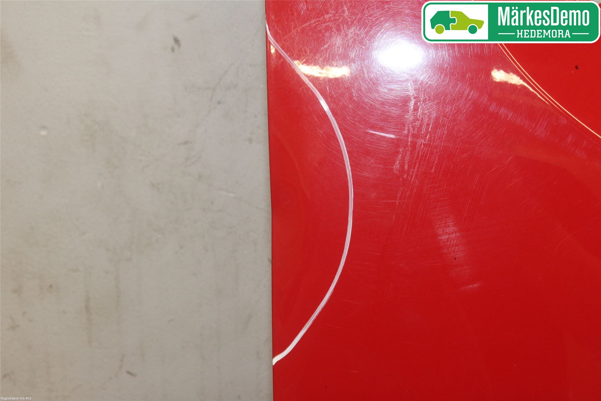 Nissan NV200/NV200 COMBI Dörr Fram Höger